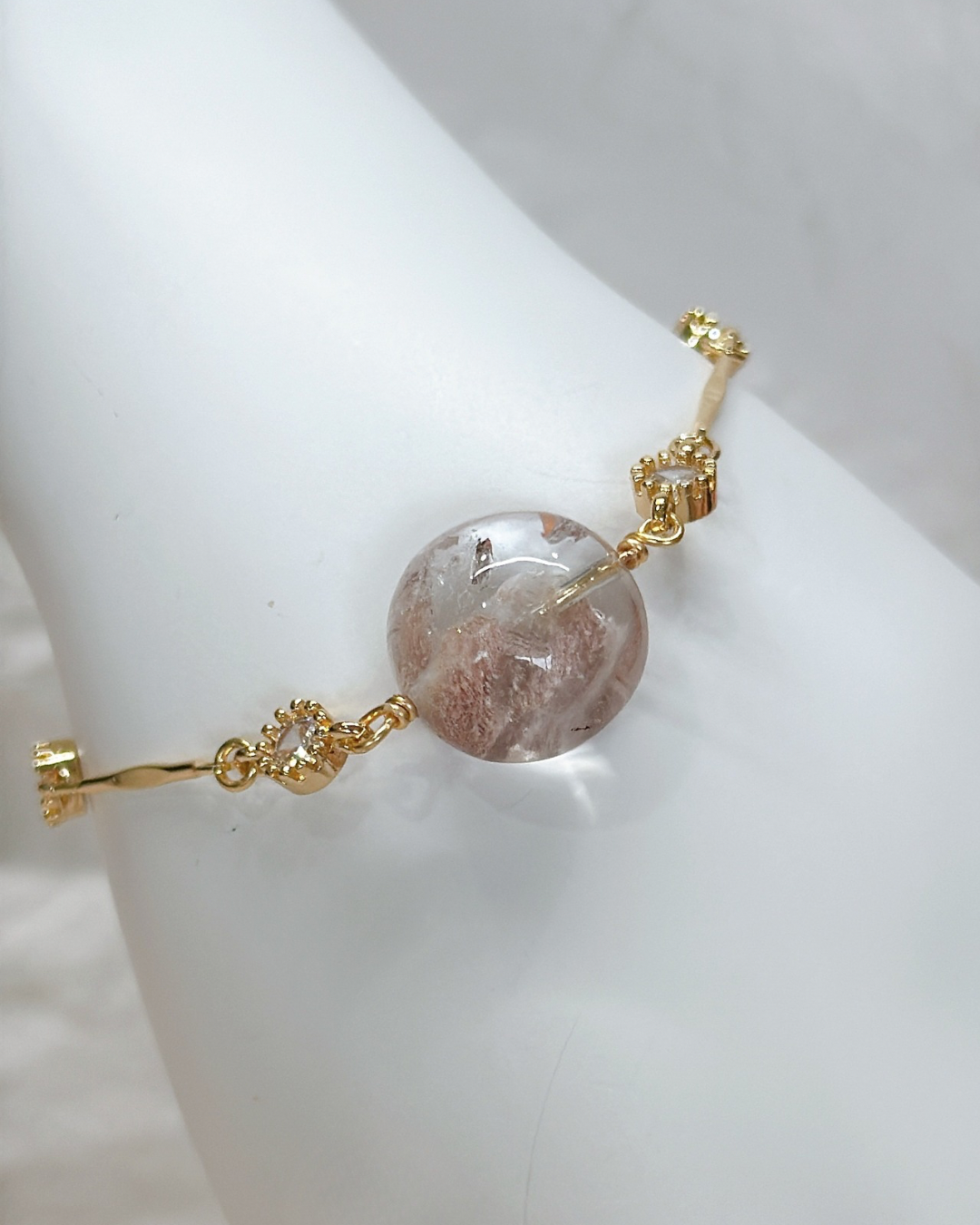 Blush Petal Garden - Pink garden series 1.0