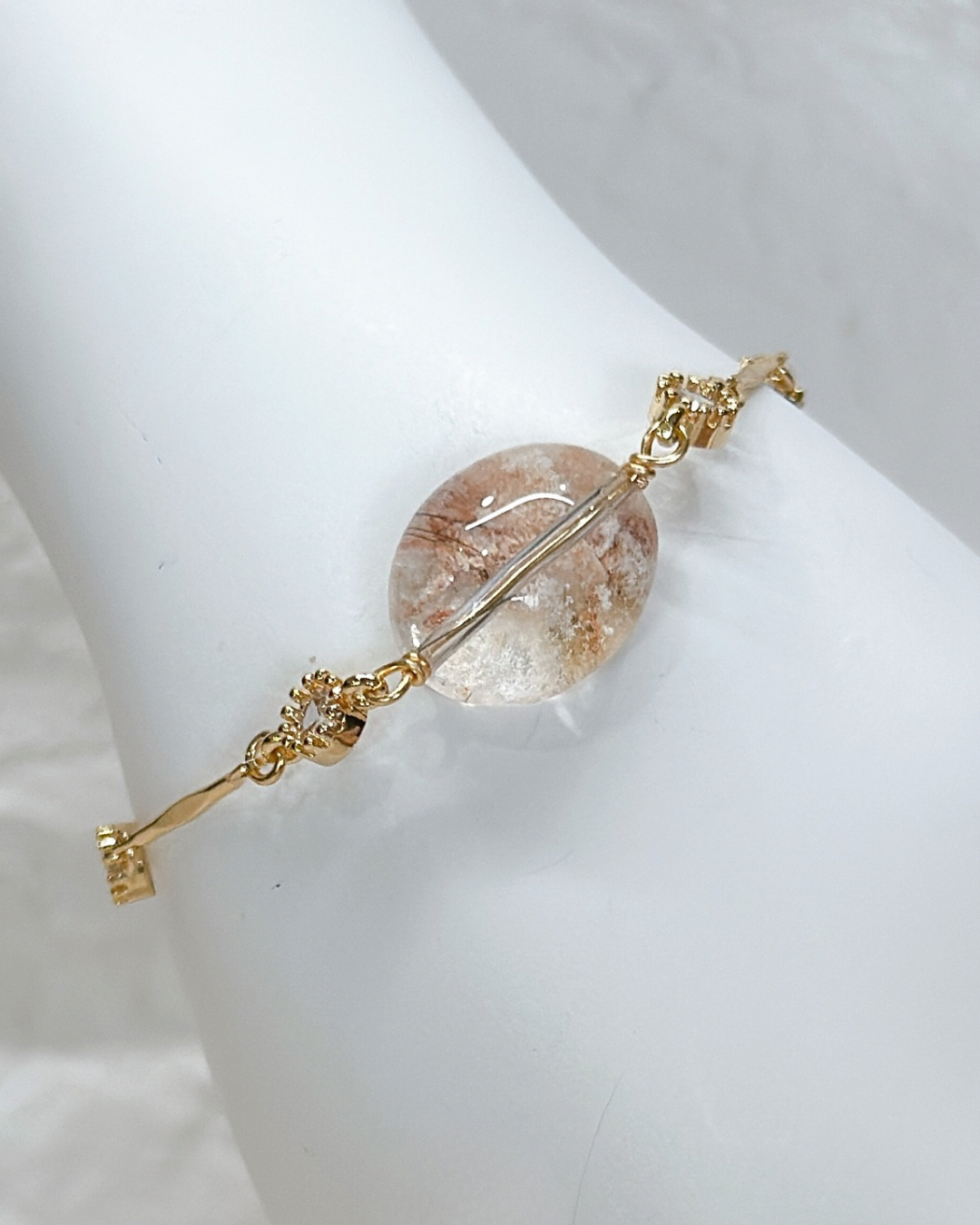 Autumn Whisper Bloom - Pink garden series 1.0