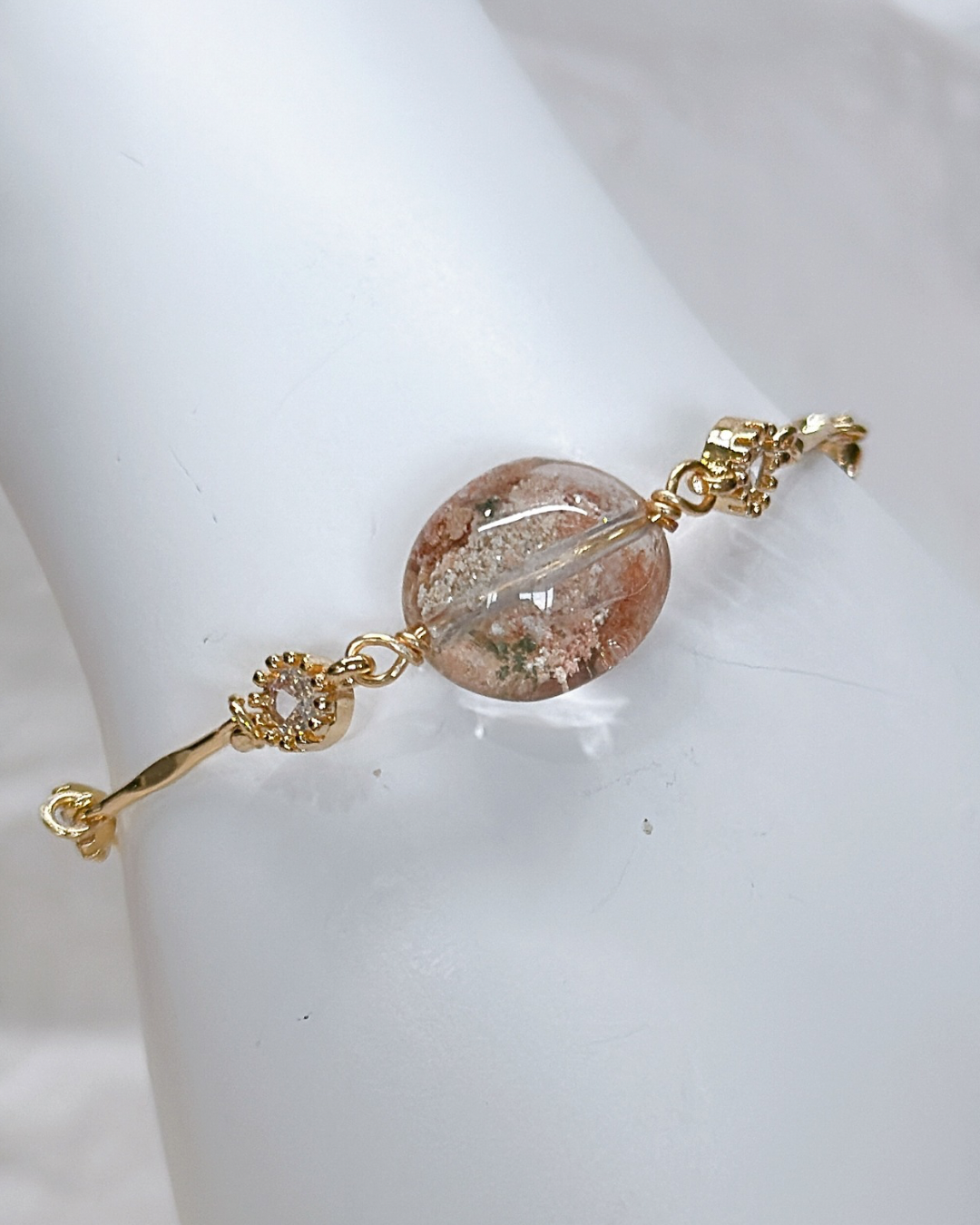 Floral Meadow Muse - Pink garden series 1.0