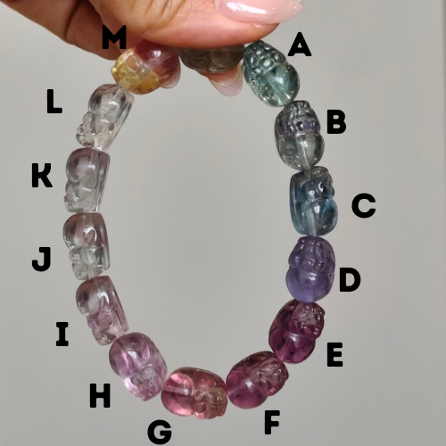 Fluorite Pixiu