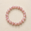 Pink Mica 8.5mm