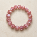 Pink Mica 12.5mm