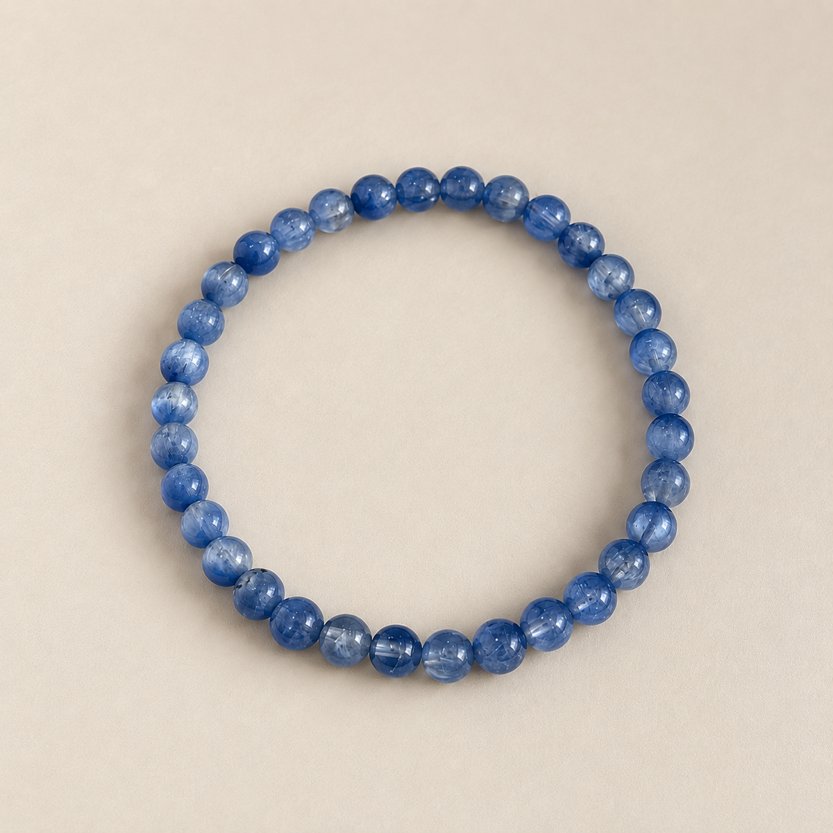 Dumortierite 4.5mm
