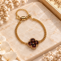 HQ Iolite - CL.OVER 2.0 Bracelets