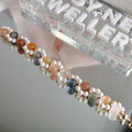 (1.0) Neko Series Rabbit Hair Bracelet 3-in-1 Mechanism 14K Gold