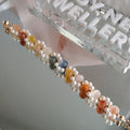 (5.0) Neko Series Rabbit Hair Bracelet 3-in-1 Mechanism 14K Gold