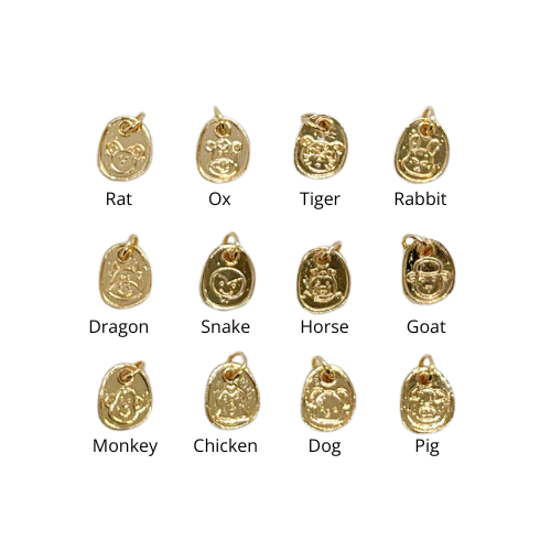 Dragon (Sunstone) - CNY Special, Zodiac Collection