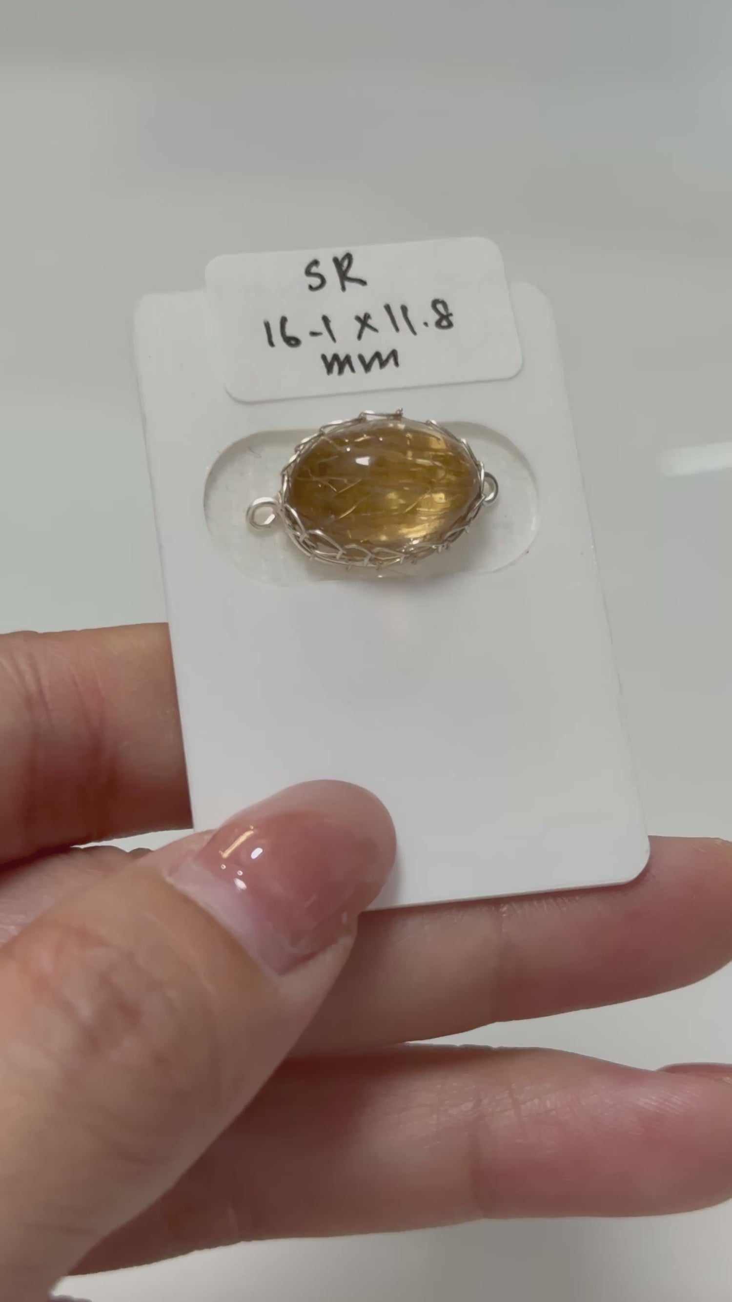 Titanium Rutile Danmian