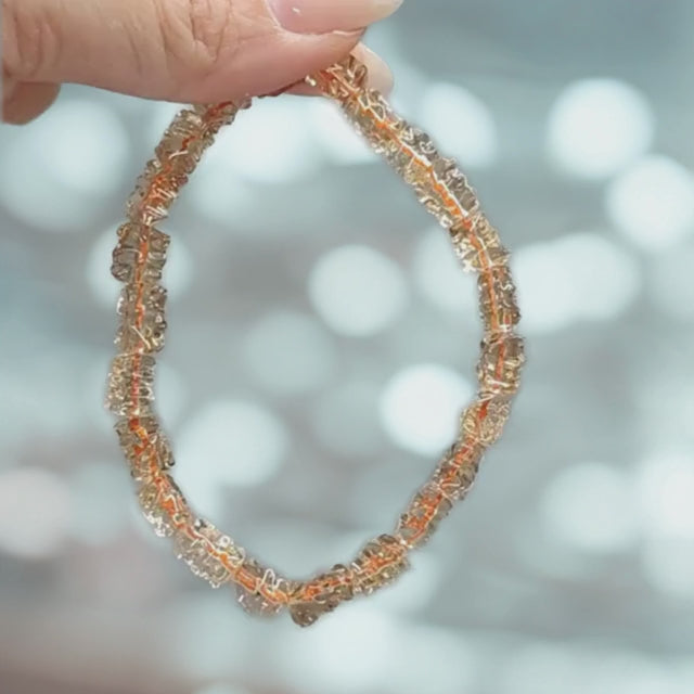 Citrine (Nugget) 6mm