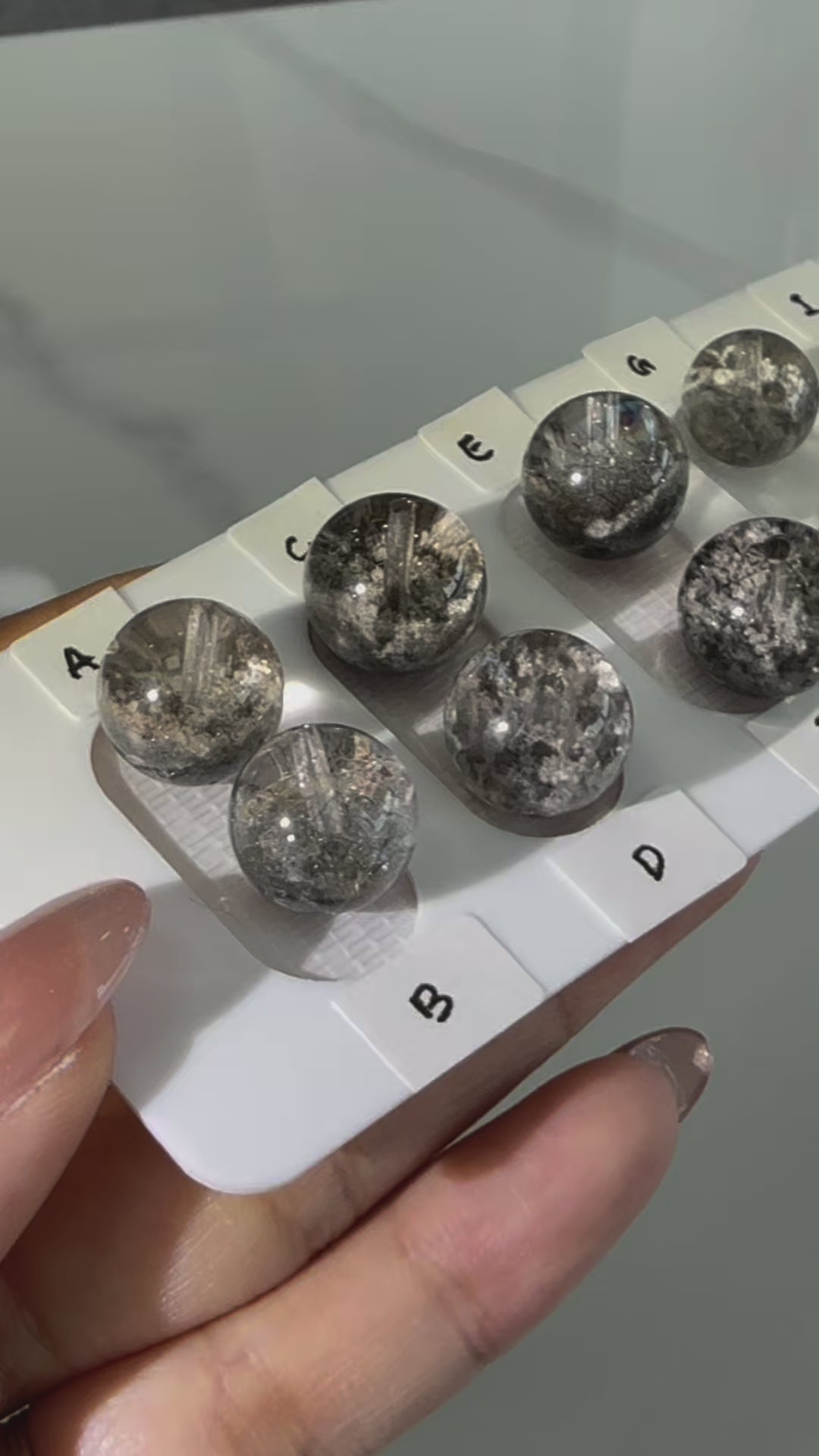 [9 May Launch] Grey Gardens Beads Claim