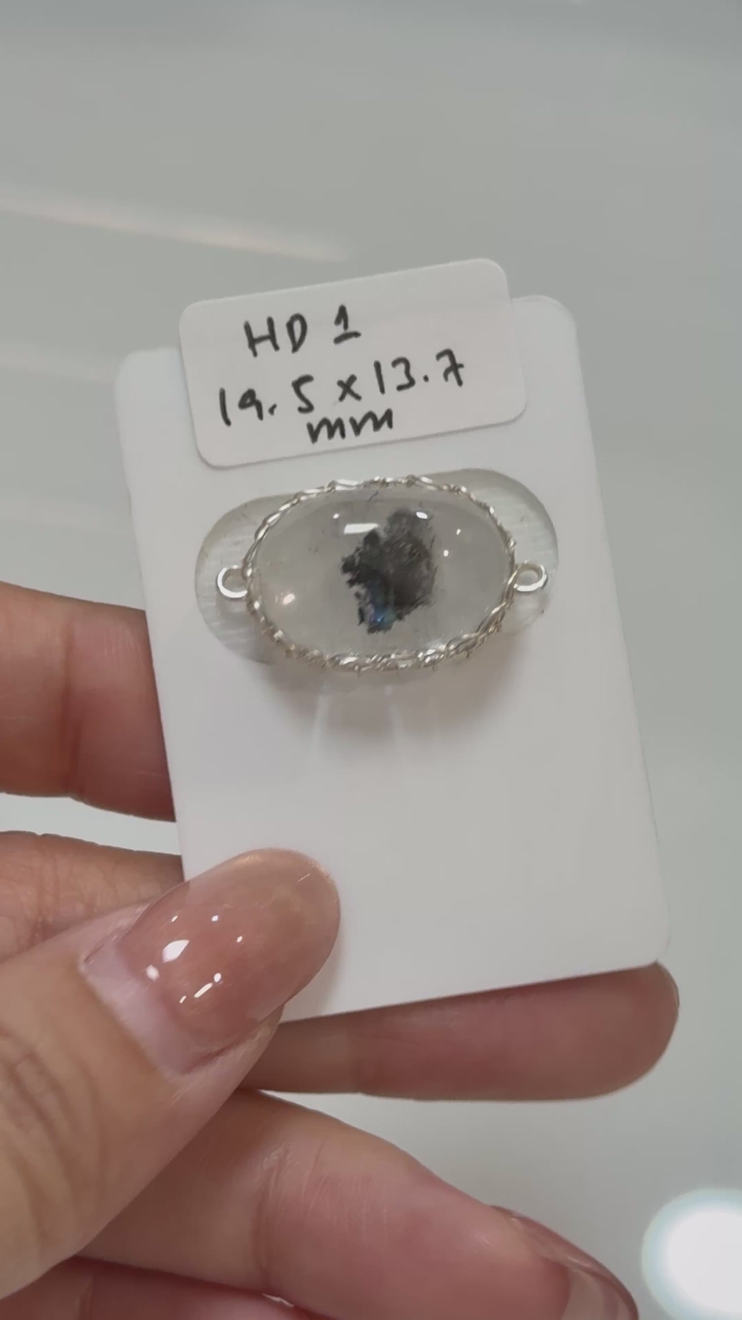 Herkimer Diamond Danmian