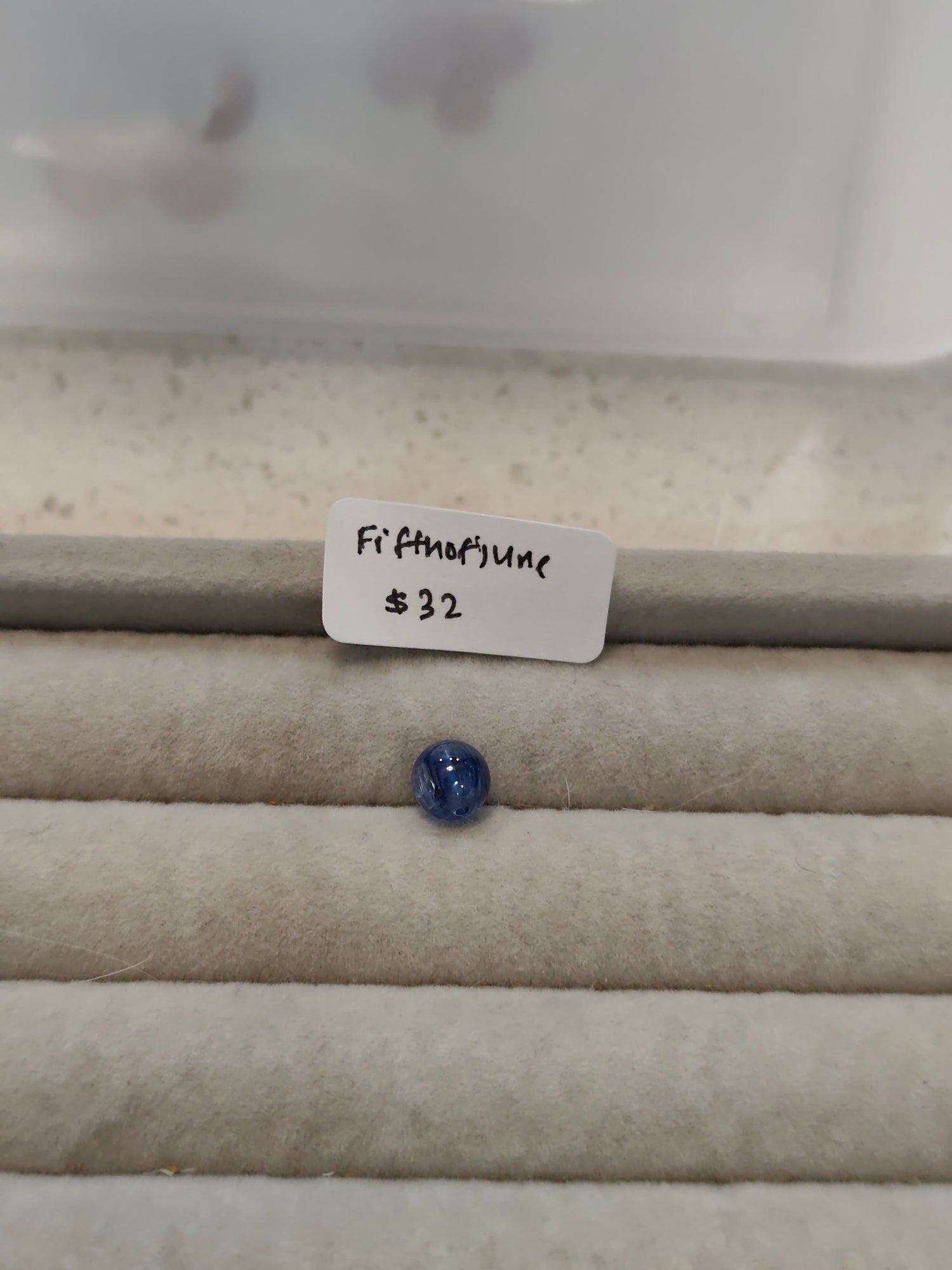 (21 Oct Beads Claim Live) fifthofjune