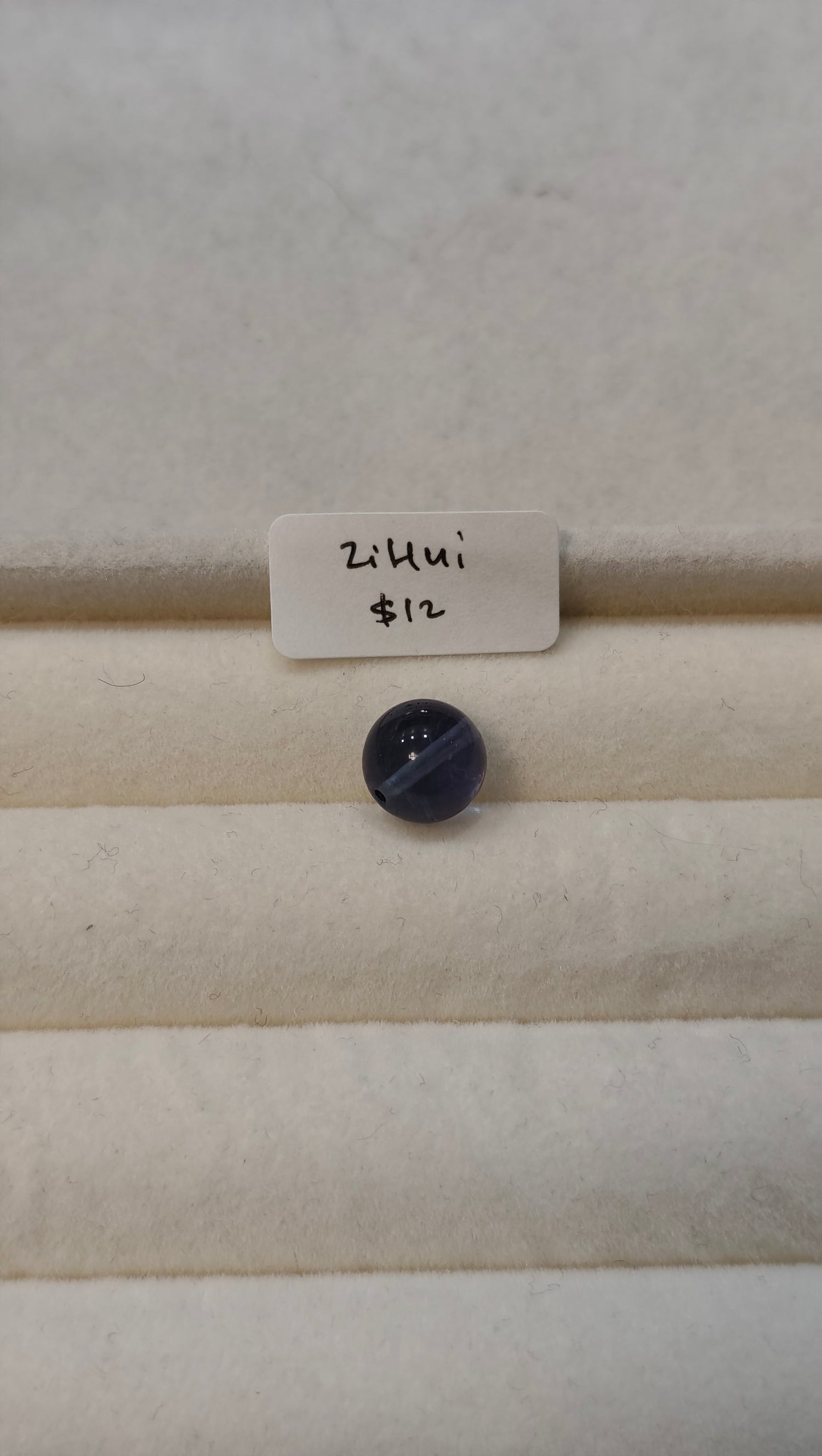 (19 jul beads claim) Zihui