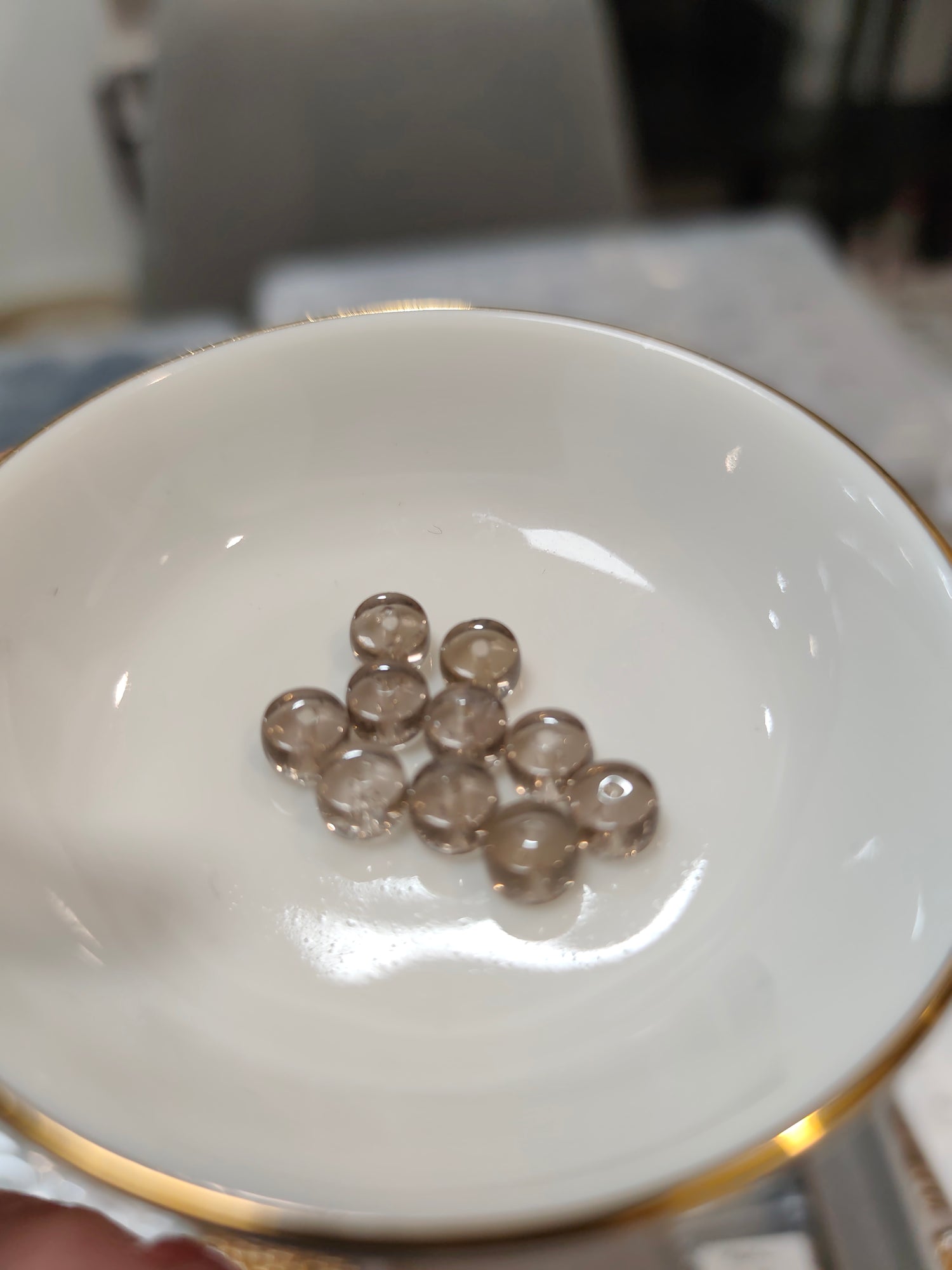 (26 jul beads claim) Ivy
