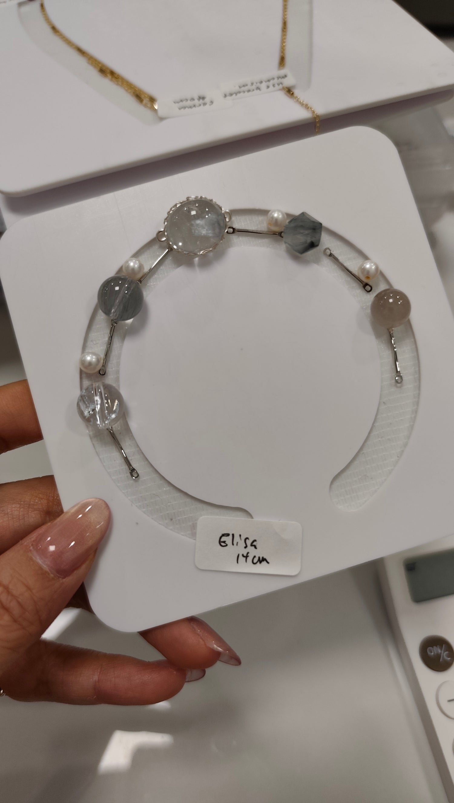 (12 Dec Customisation) Elisa