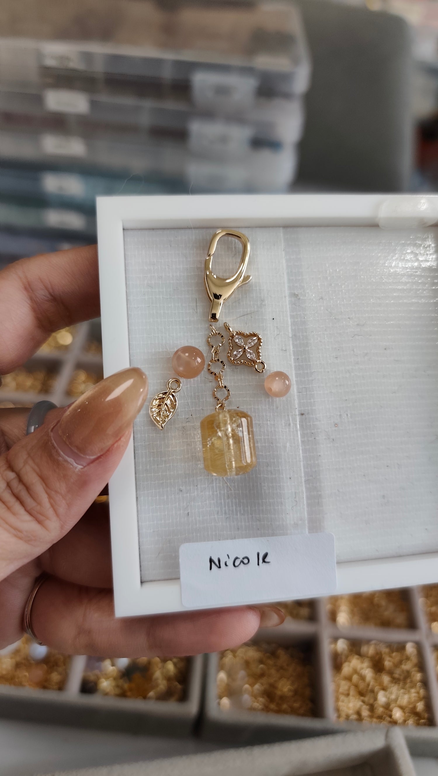(5 jul) Nicole