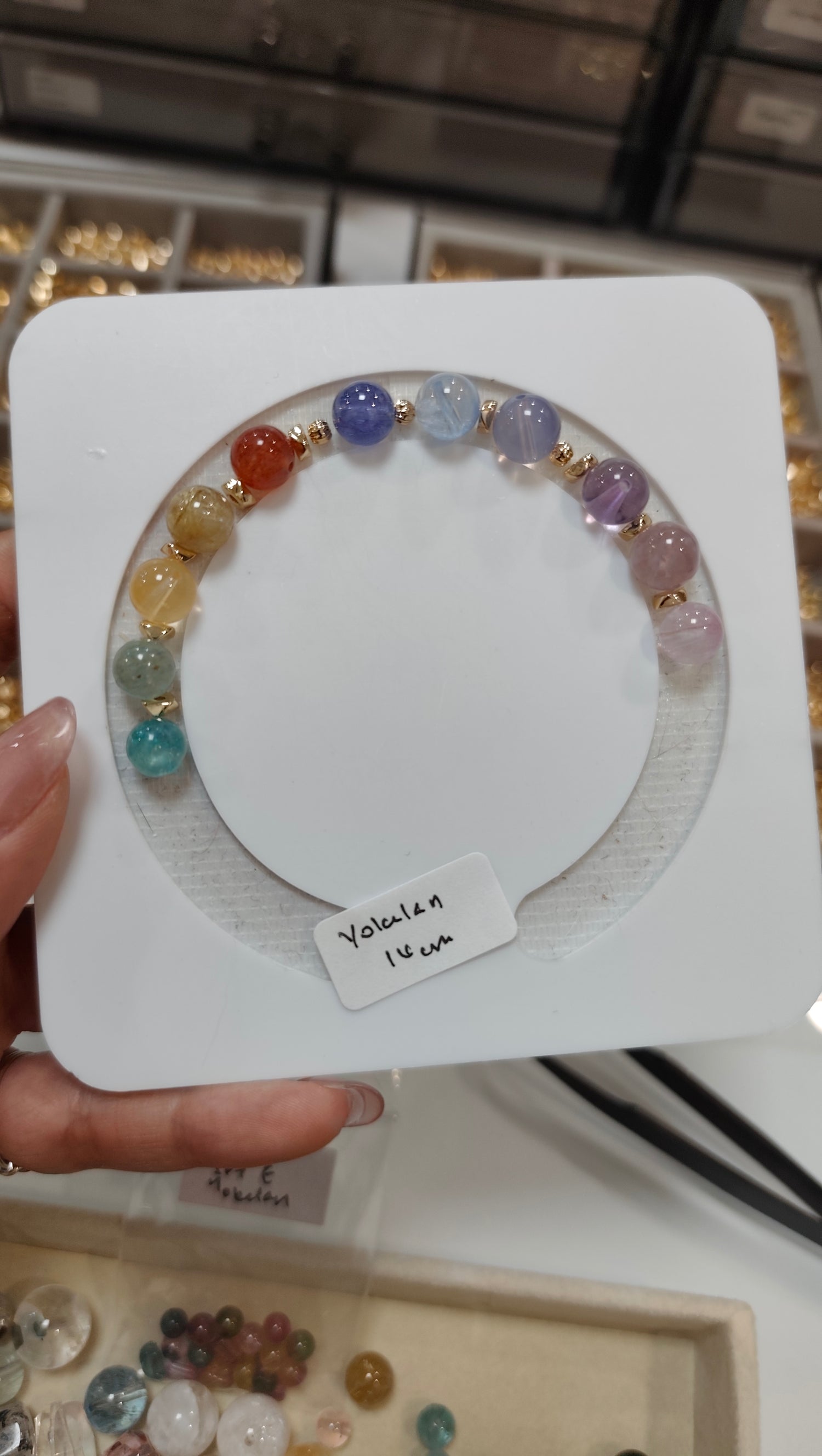 (11 oct Customisation) Yokelan