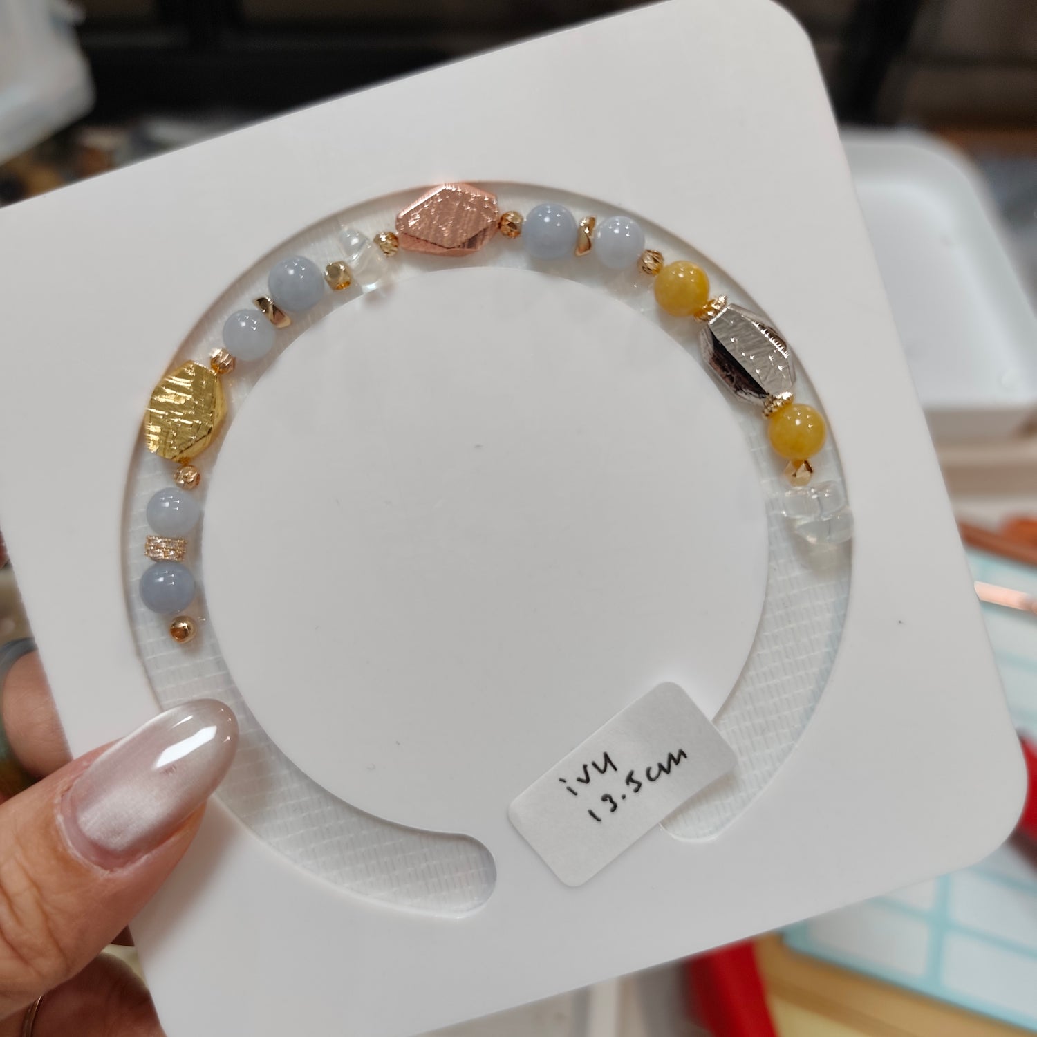 (7 Nov Customisation) ivy