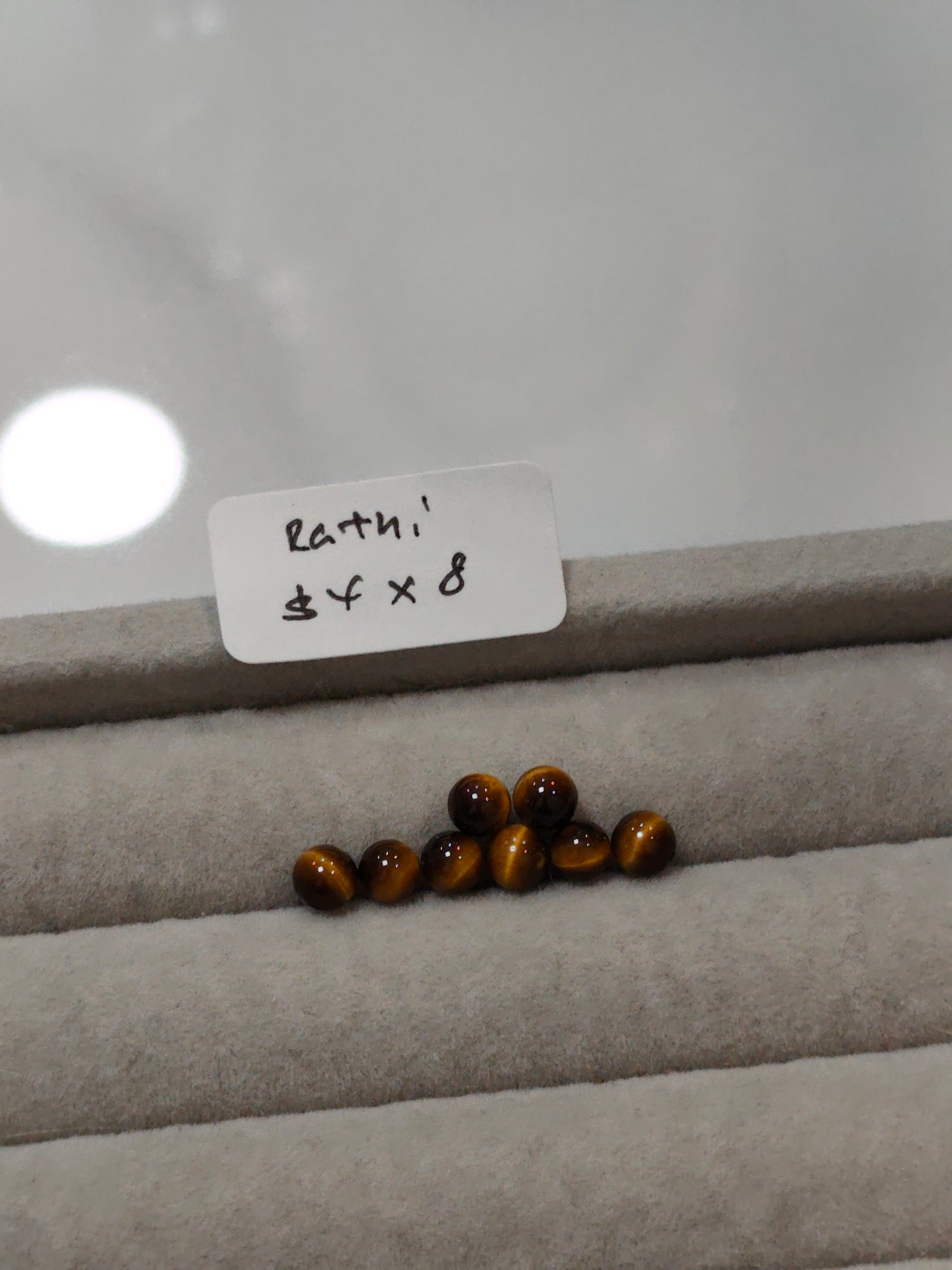 (7 Oct Beads Claim Live) Rathi