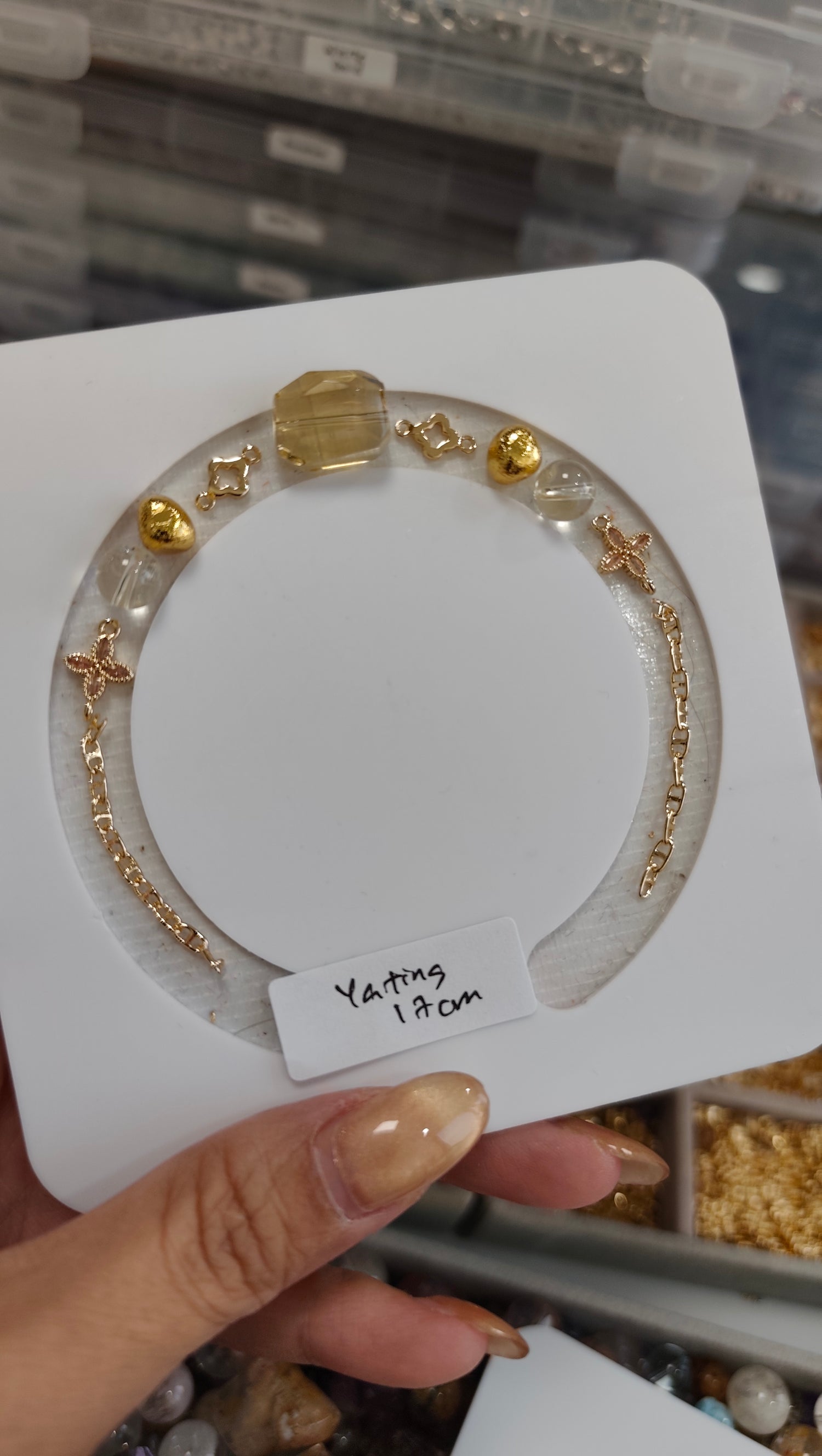 (5 jul) Yating