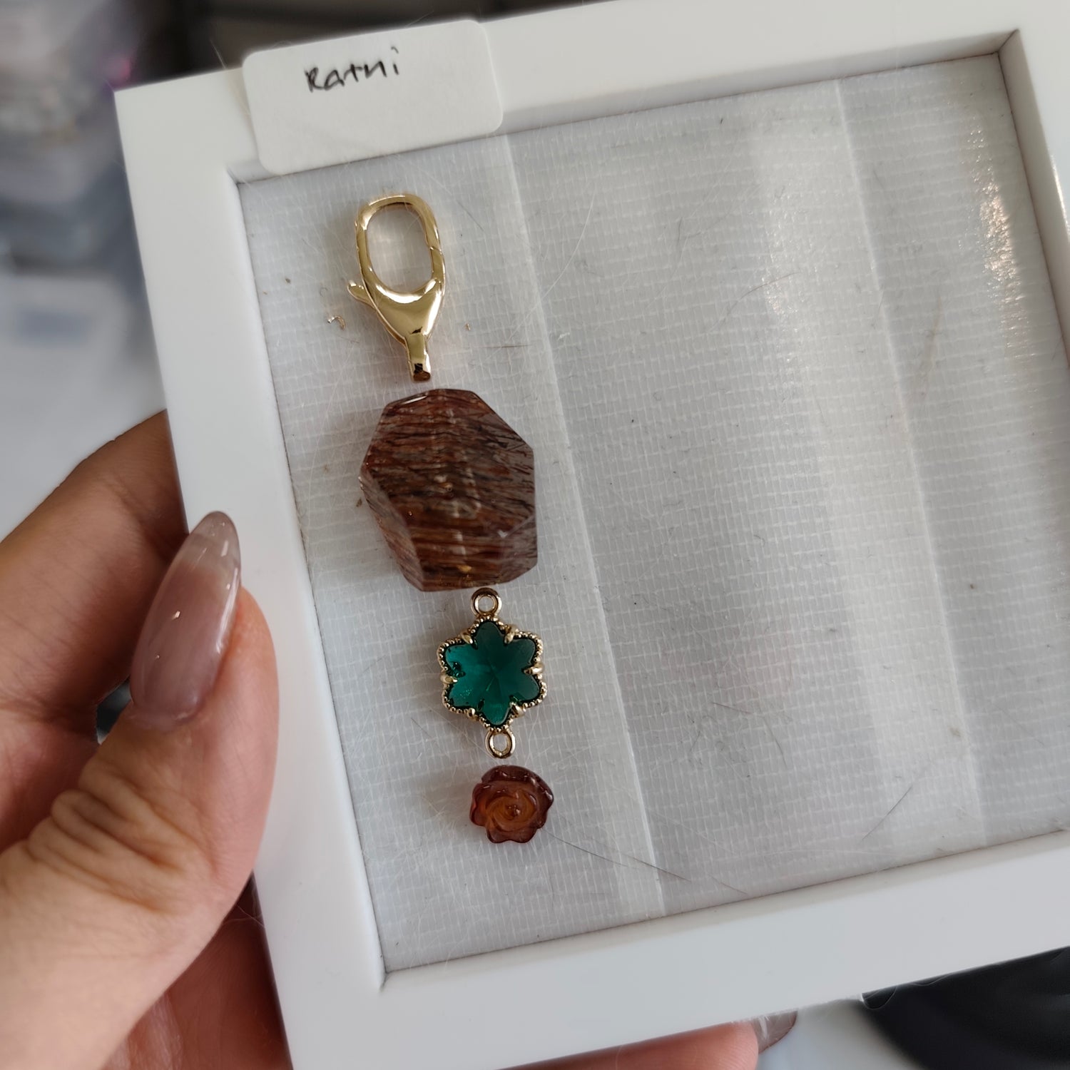 (1 Nov Customisation) Rathi