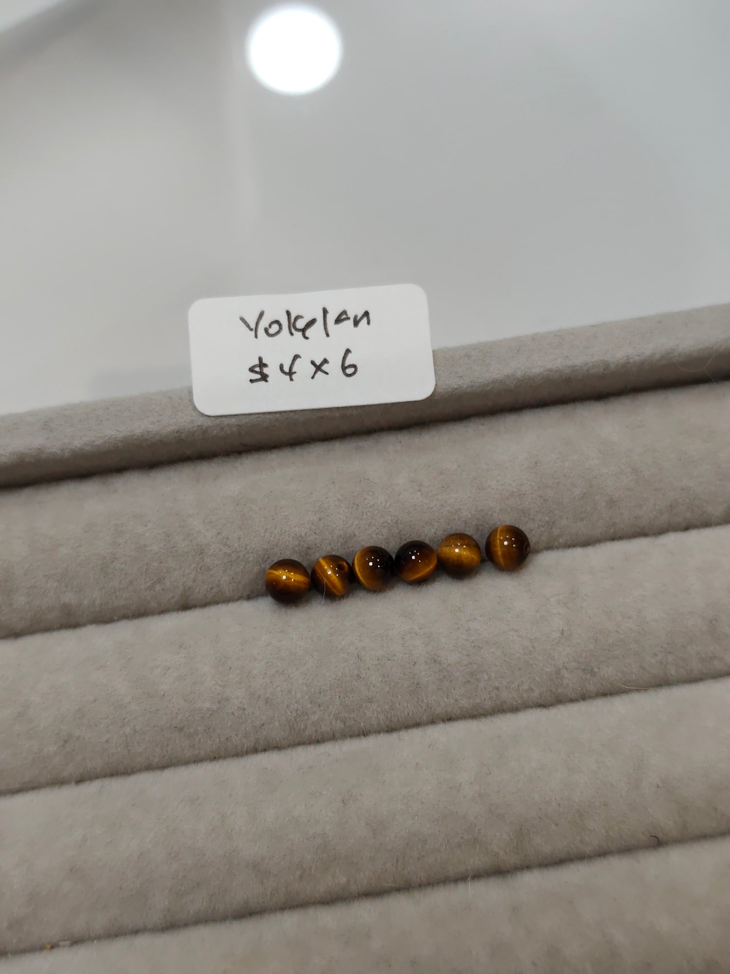 (7 Oct Beads Claim Live) yokelan