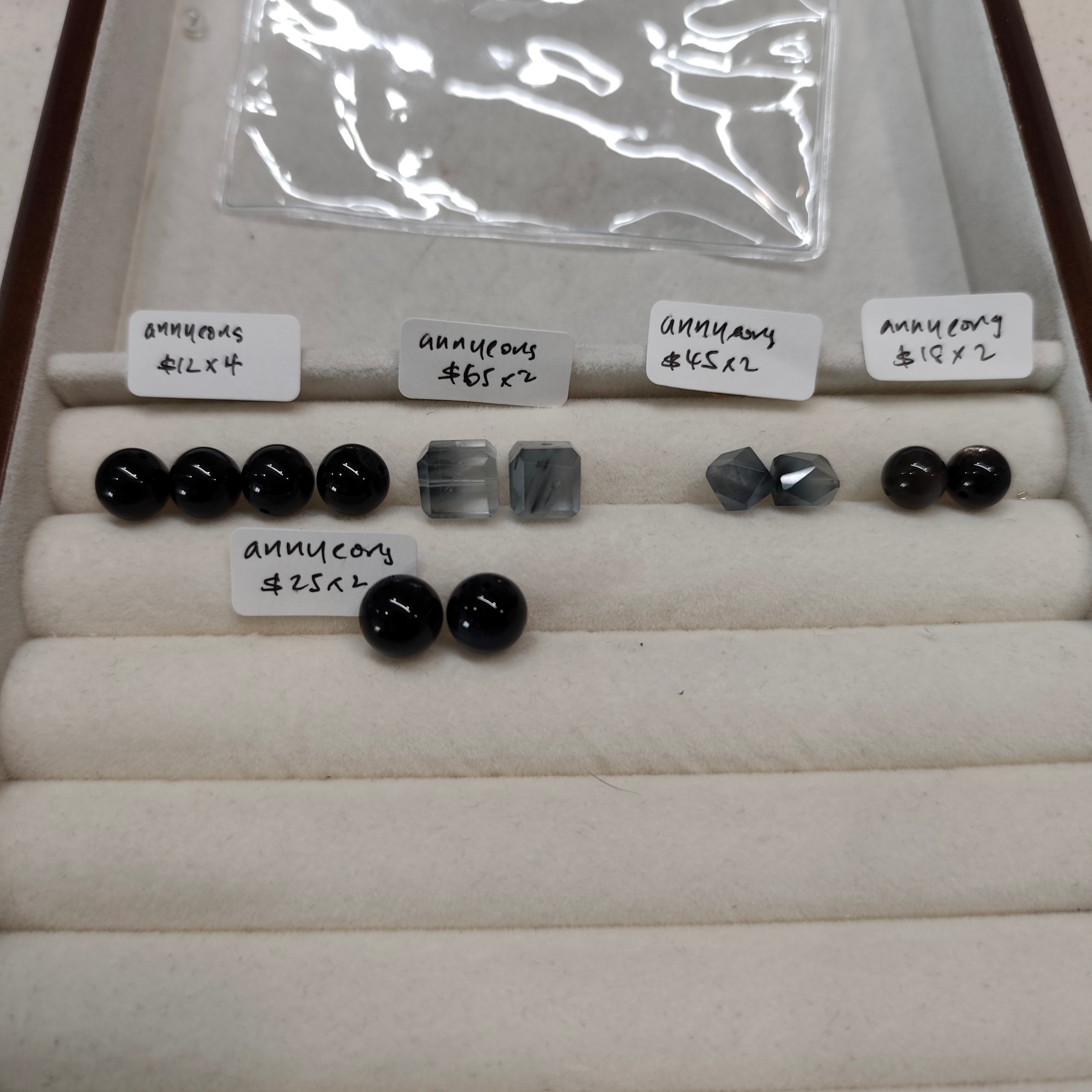 (15 Aug Beads Claim Live) - annyeong
