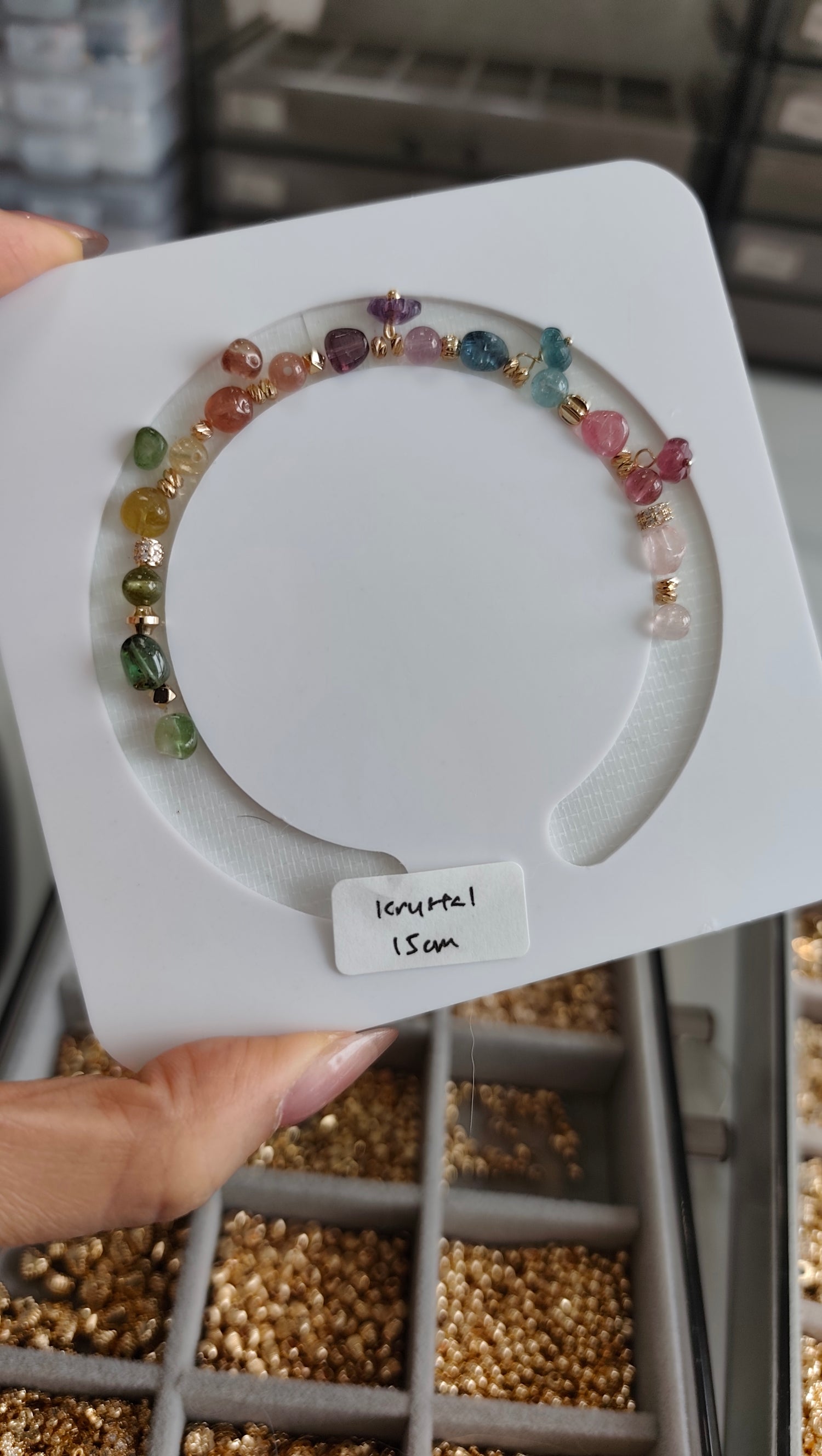 (11 Dec Customisation) Krystal