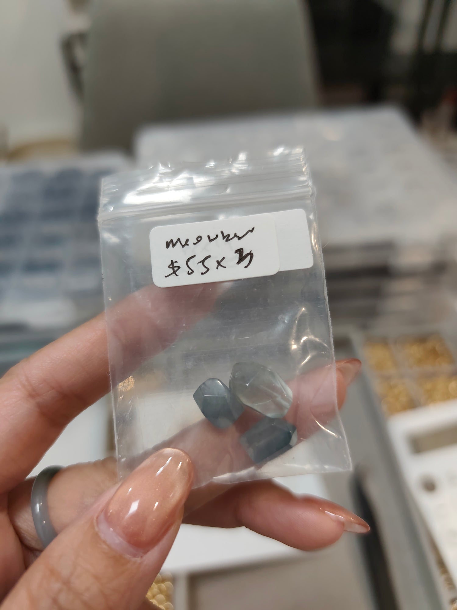 (26 jul beads claim) meowberr