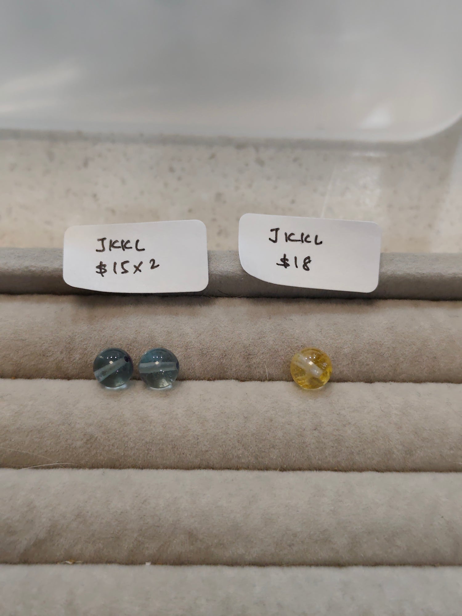 (21 Oct Beads Claim Live) Jkkl