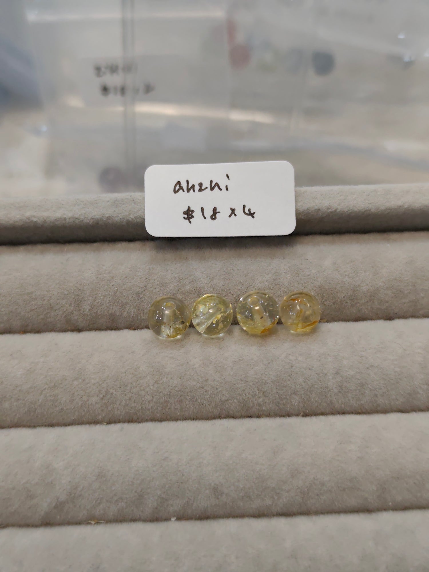 (21 Oct Beads Claim Live) ahzhi
