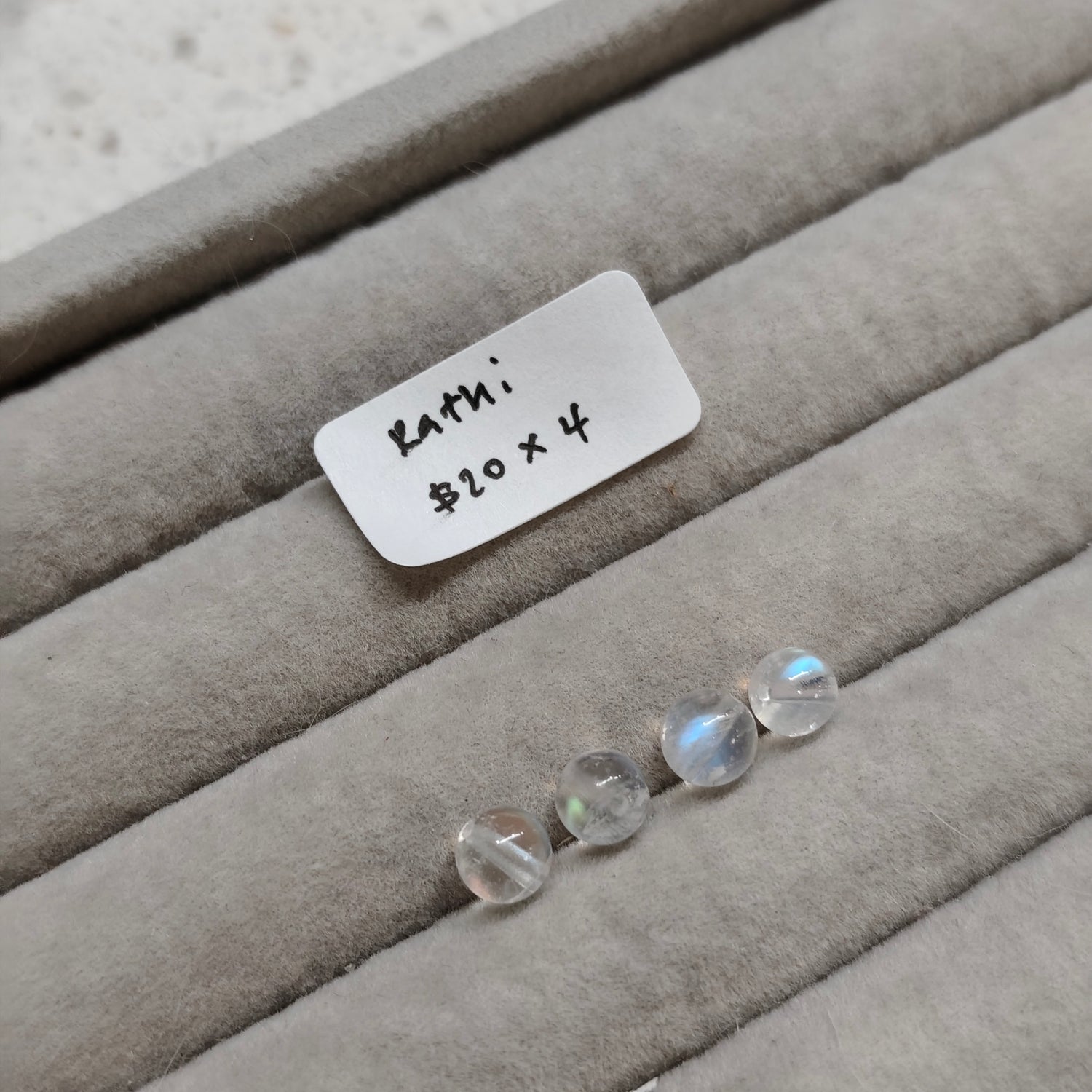 (4 Nov Beads Claim Live) Rathi