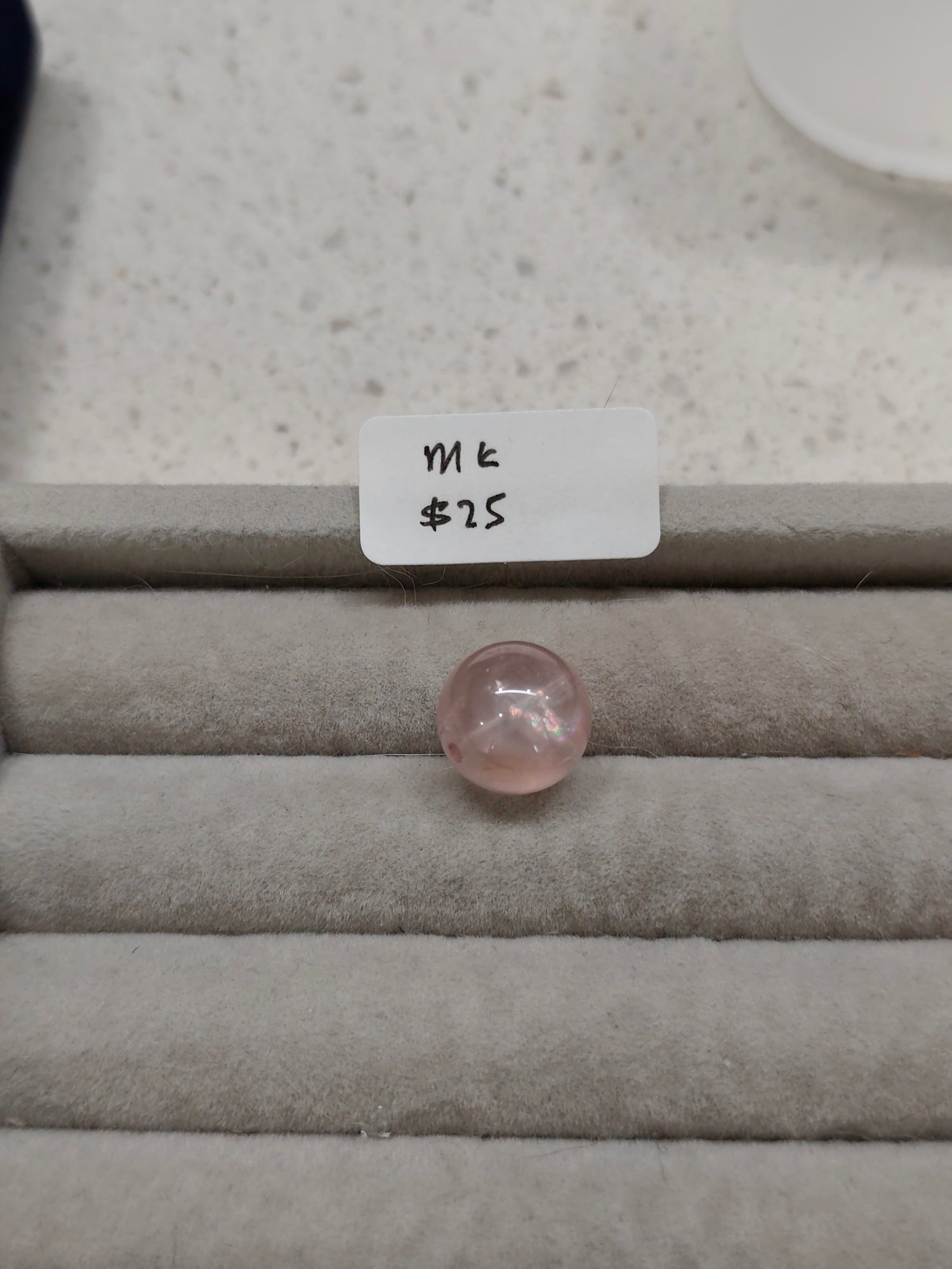 (11 Nov Beads Claim Live) mk