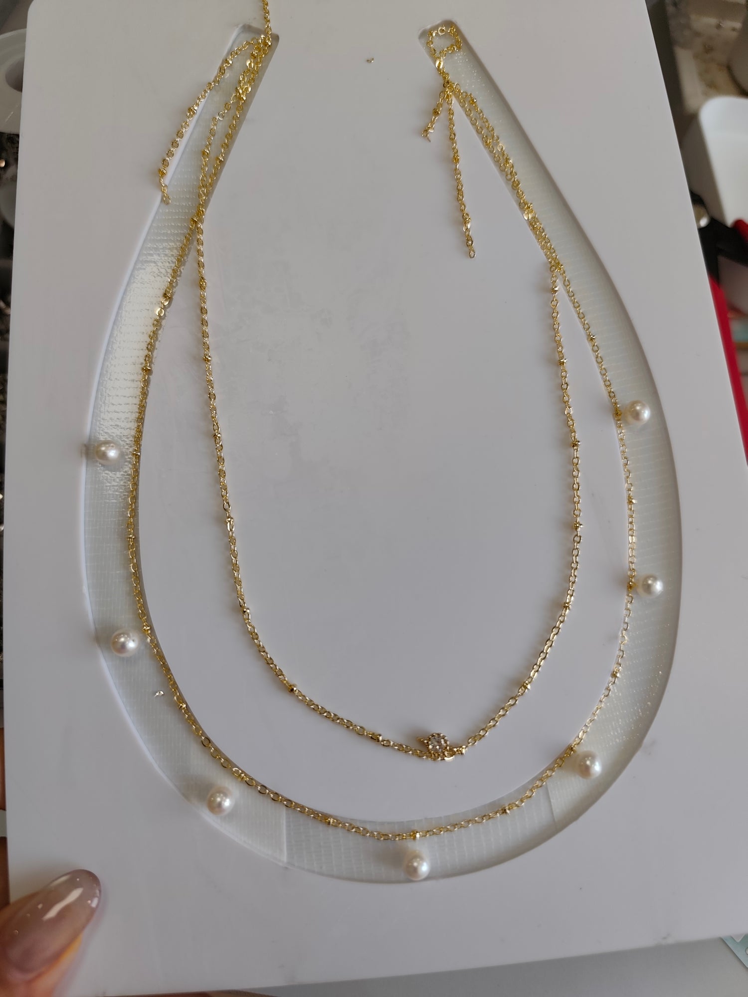 (8 Nov Customisation) helluchicken (Sarah)