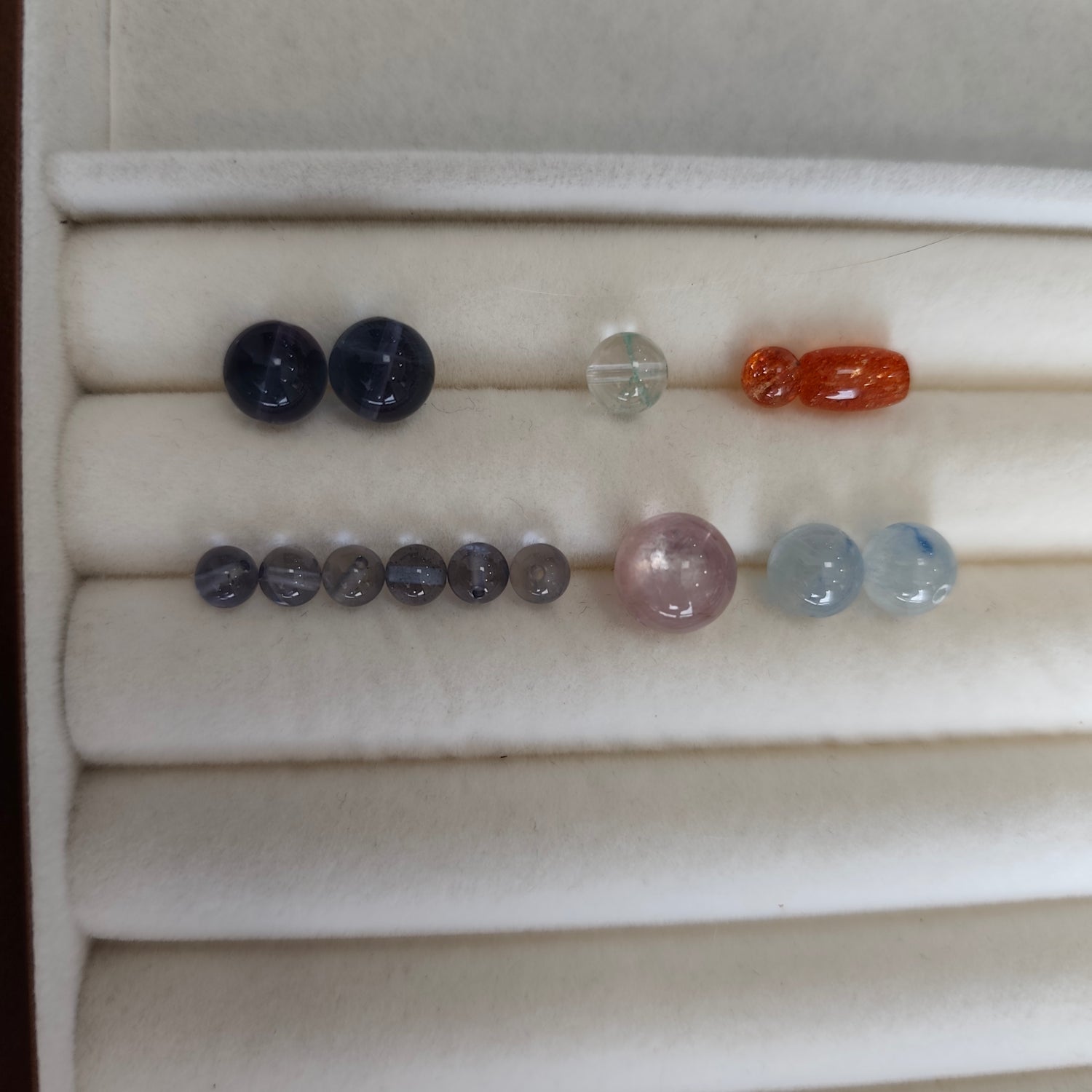 (20 jul Beads Claim) Jojo