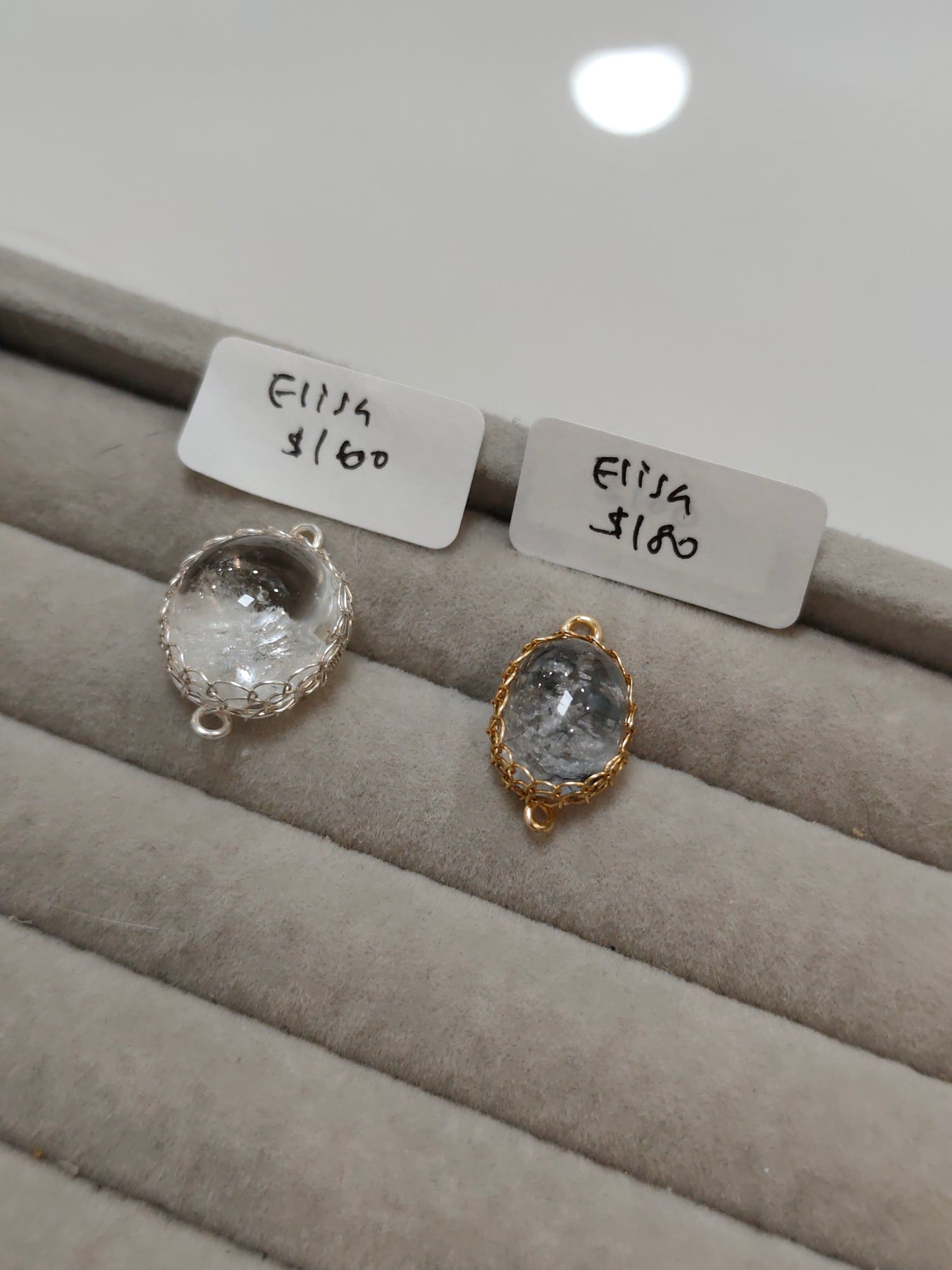 (13 Sep Beads Claim Live) Elisa