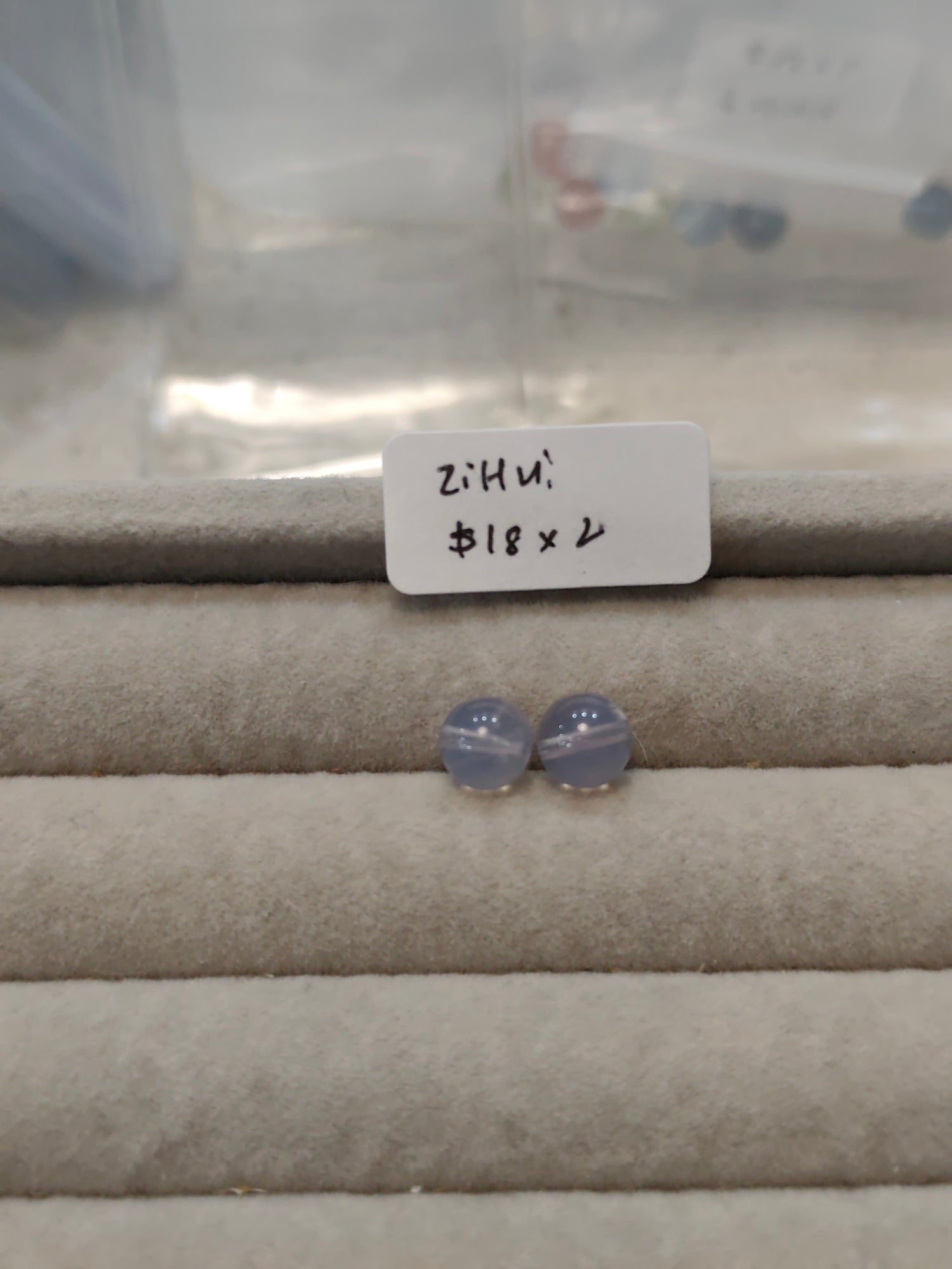 (21 Oct Beads Claim Live) zihui