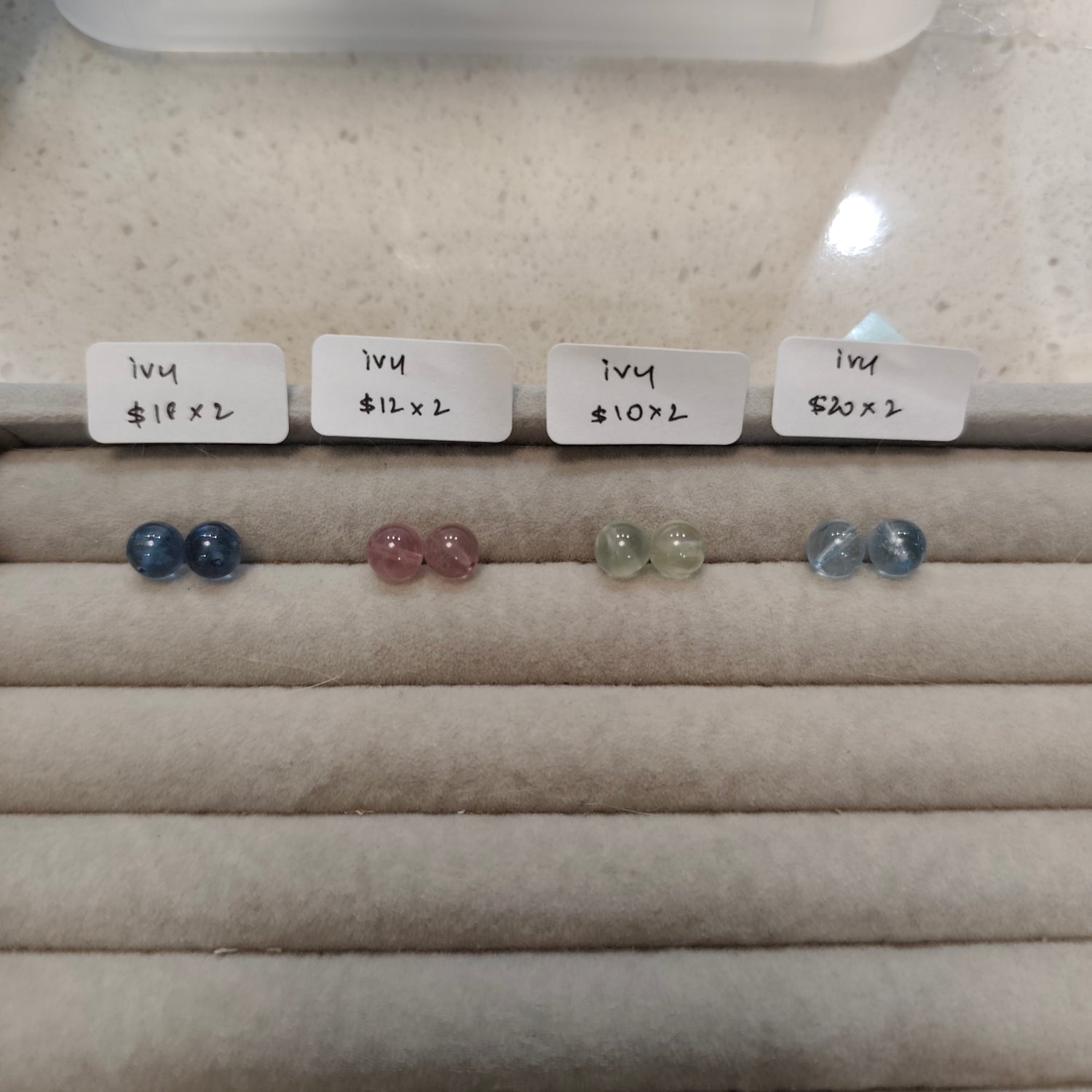 (21 Oct Beads Claim Live) ivy