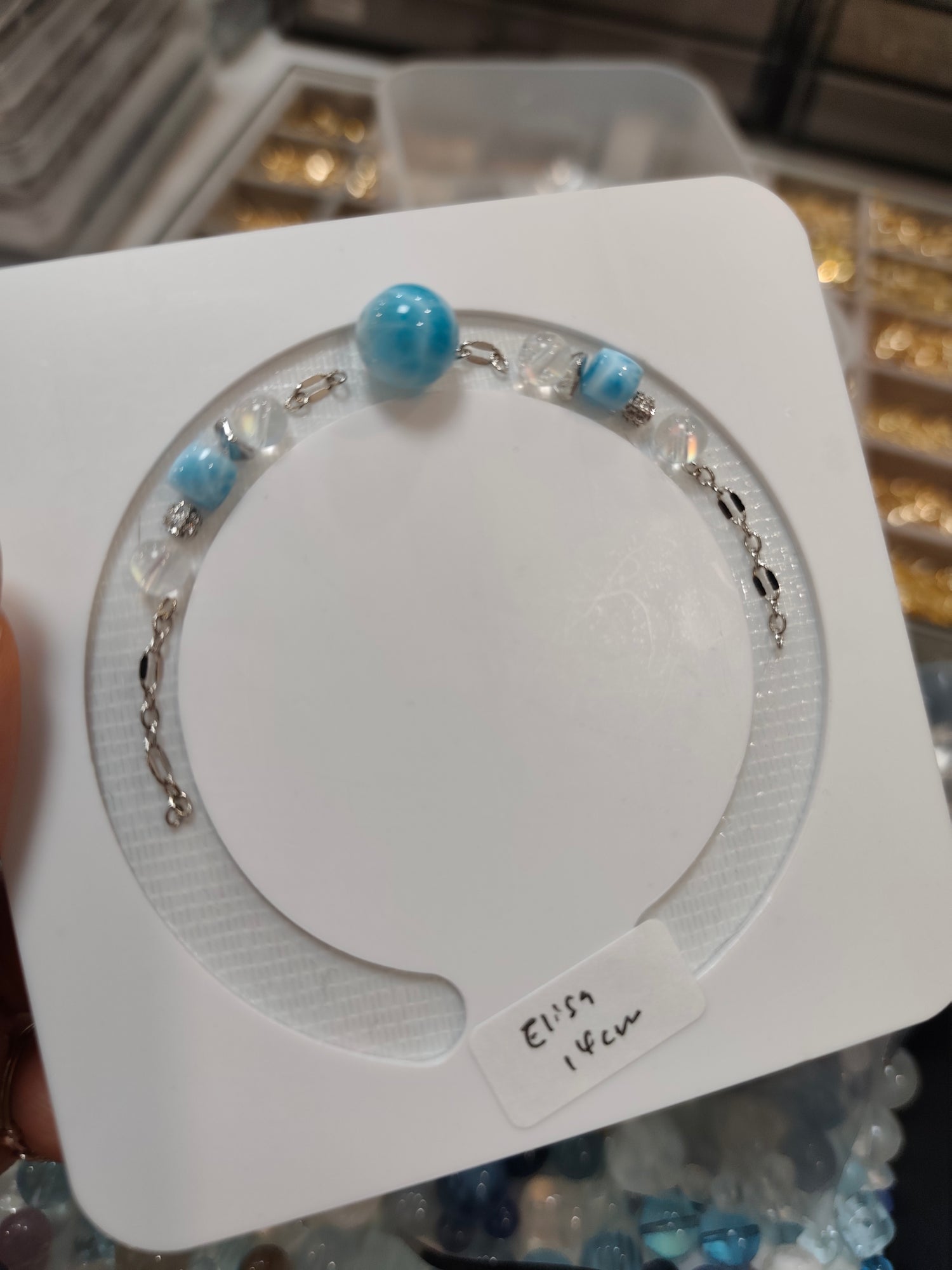 (8 Nov Customisation) Elisa