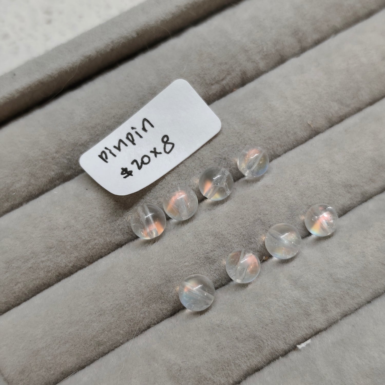 (4 Nov Beads Claim Live) Pinpin