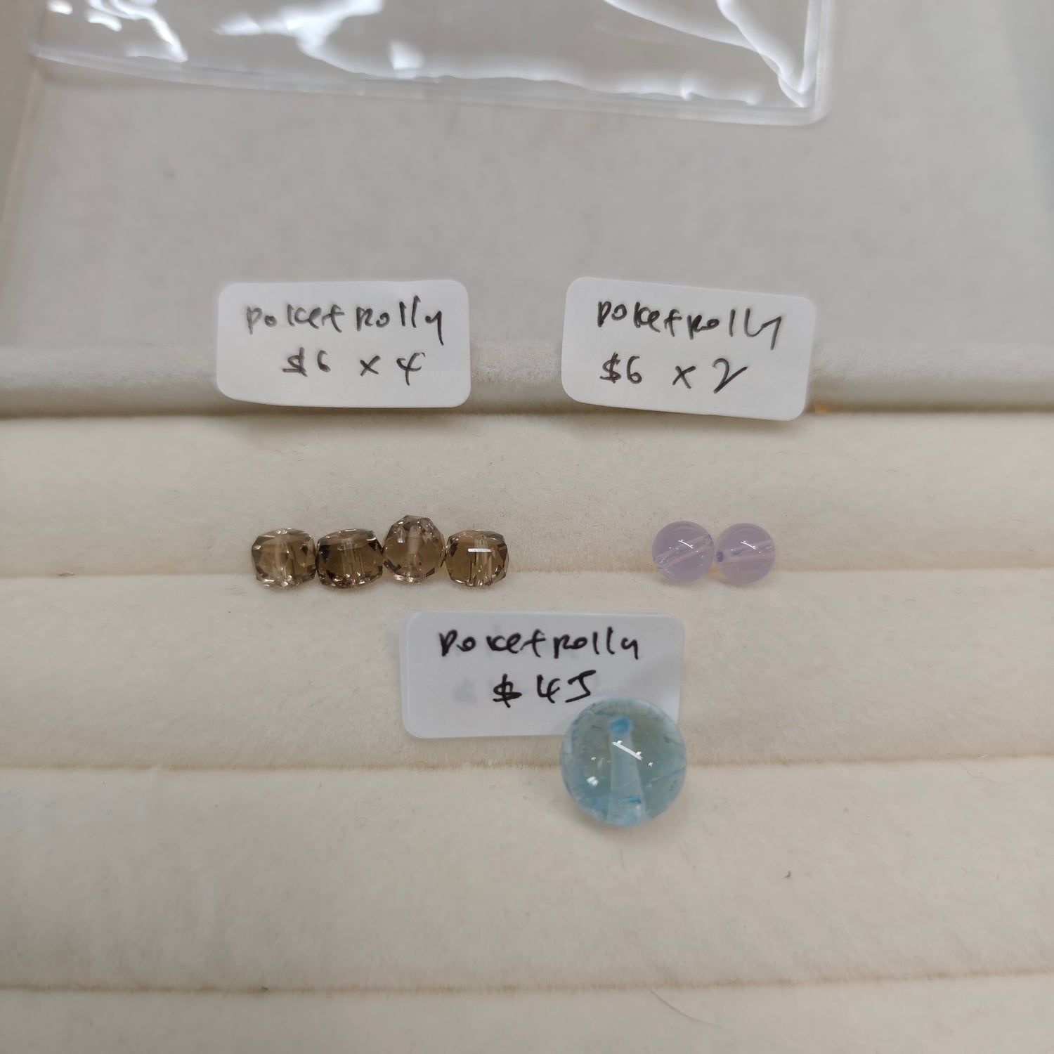 (15 Aug Beads Claim Live) - poketpolly