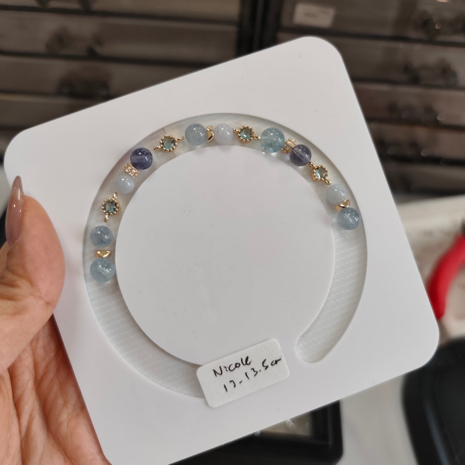 (1 Nov Customisation) Nicole