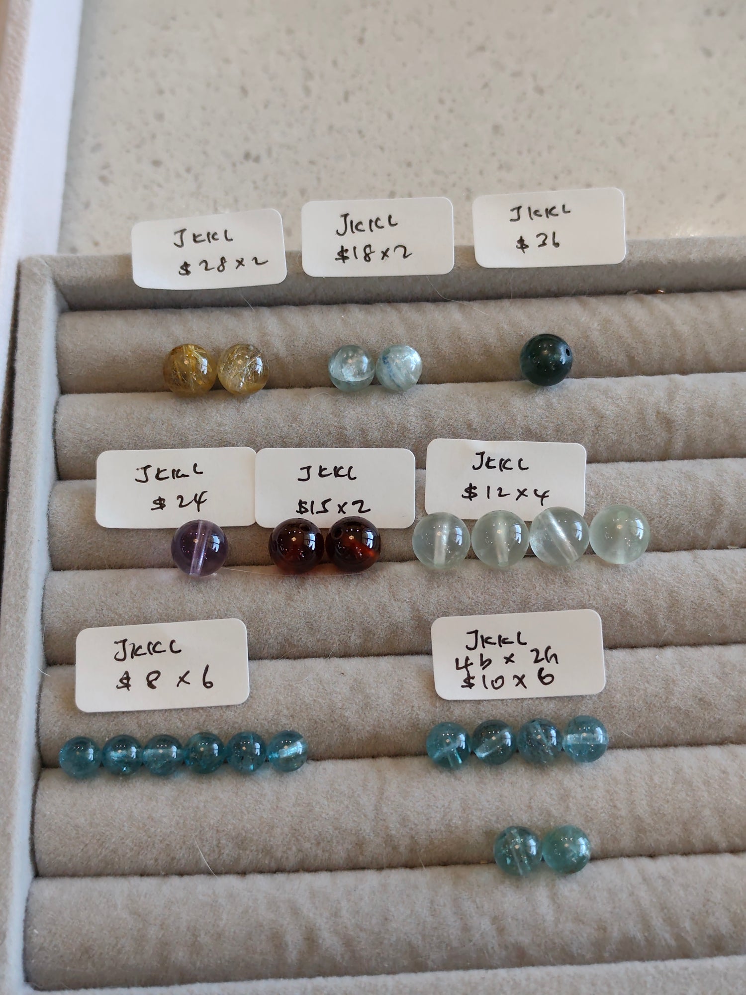 (3 Oct Beads Claim Live) jkkl
