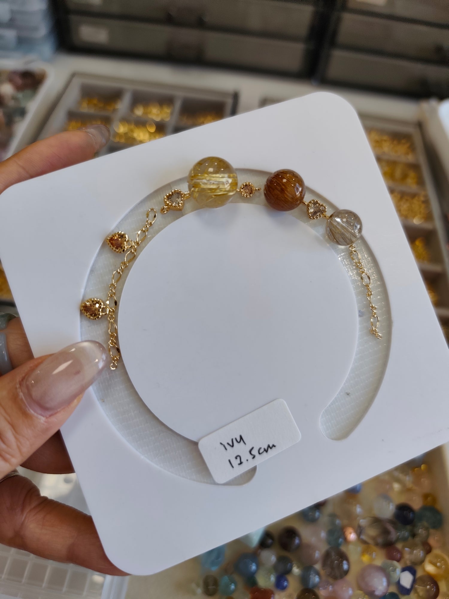 (8 Nov Customisation) ivy