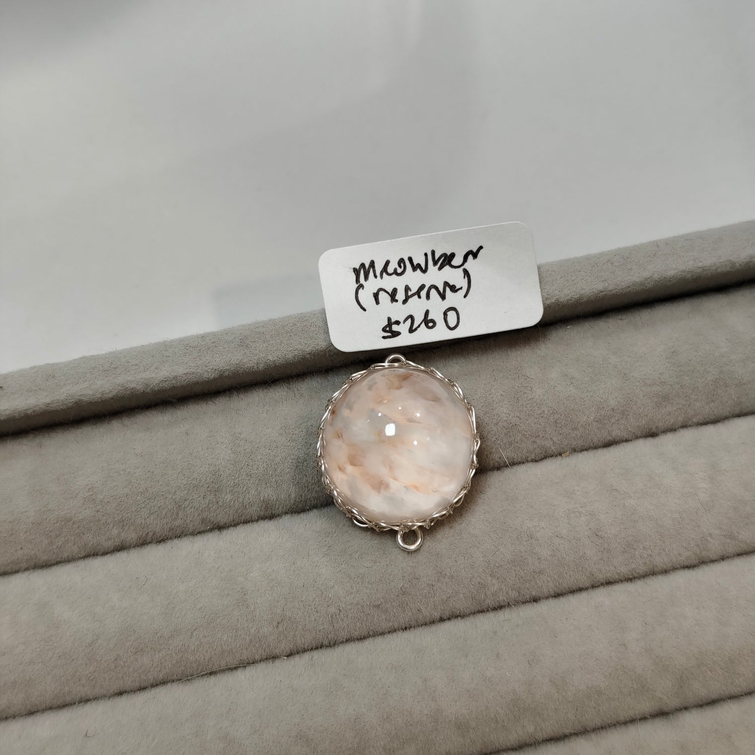 (7 Oct Beads Claim Live) meowberr