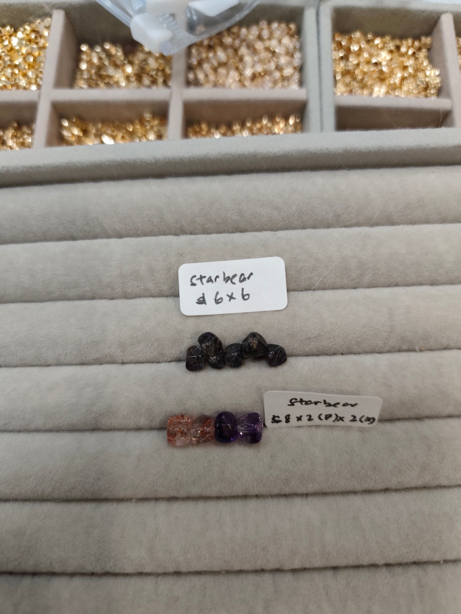 (1 Aug Beads Claim Live) - Starbear