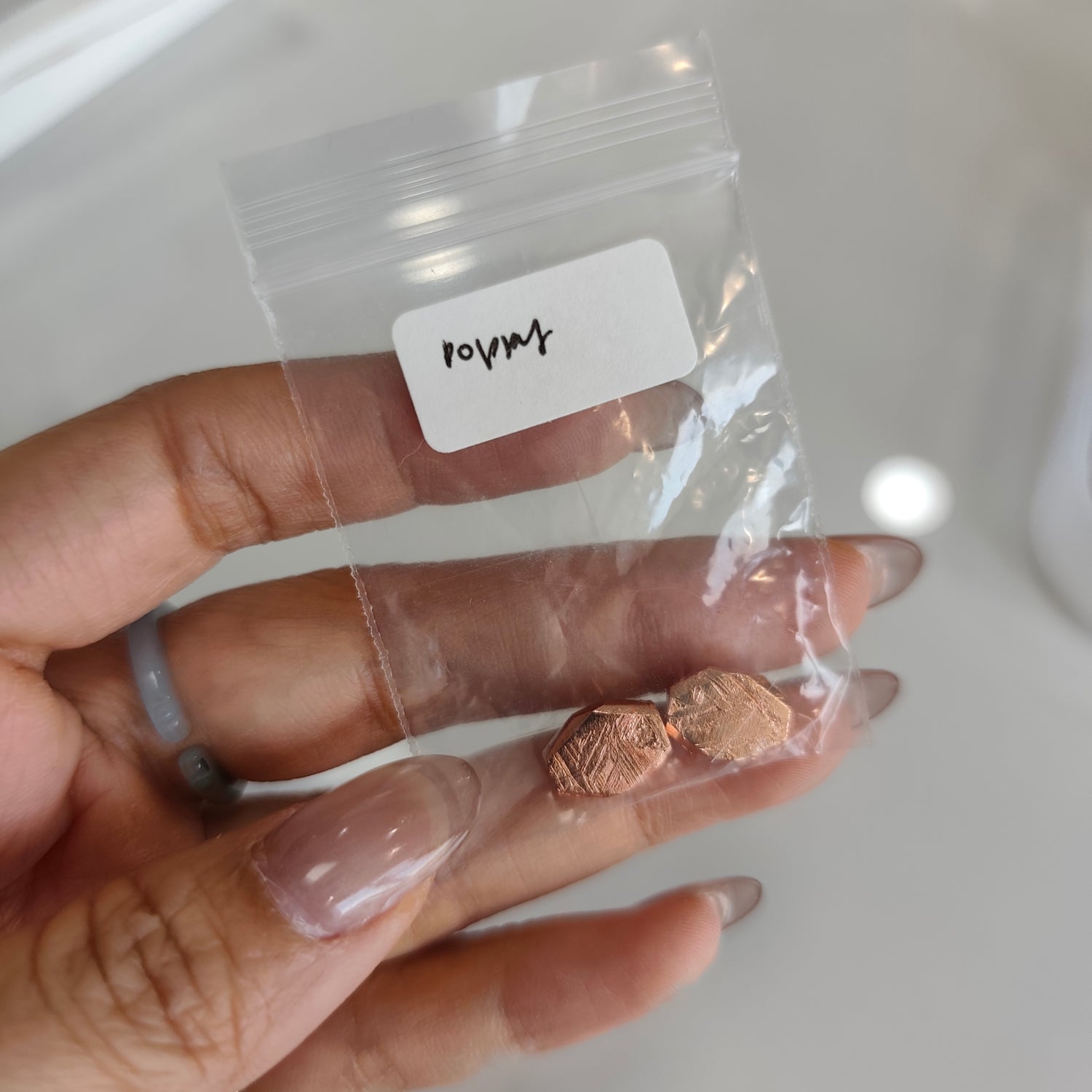 (31 oct Beads Claim Live) Poppyperry