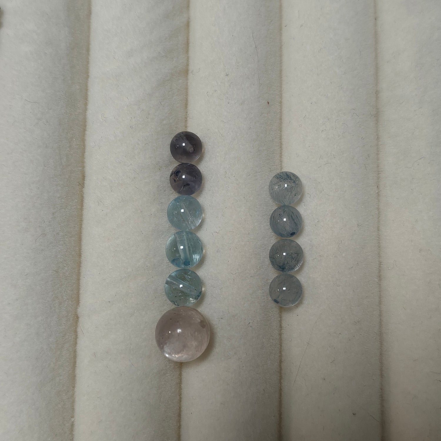 (20 jul beads claim) Nicole