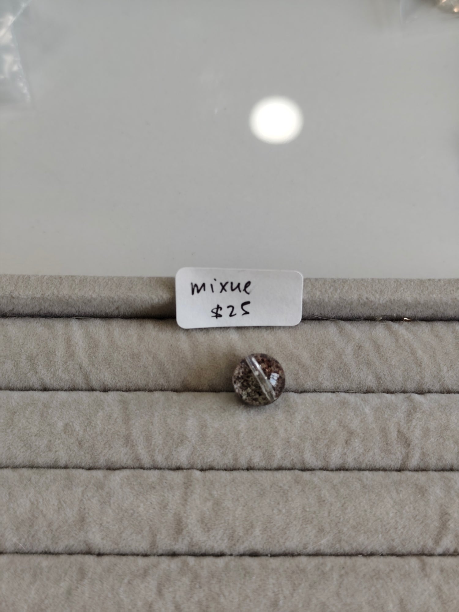 (27 Sep Beads Claim Live) mixue