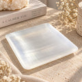 Satin Spar Bowl for Decorative Use